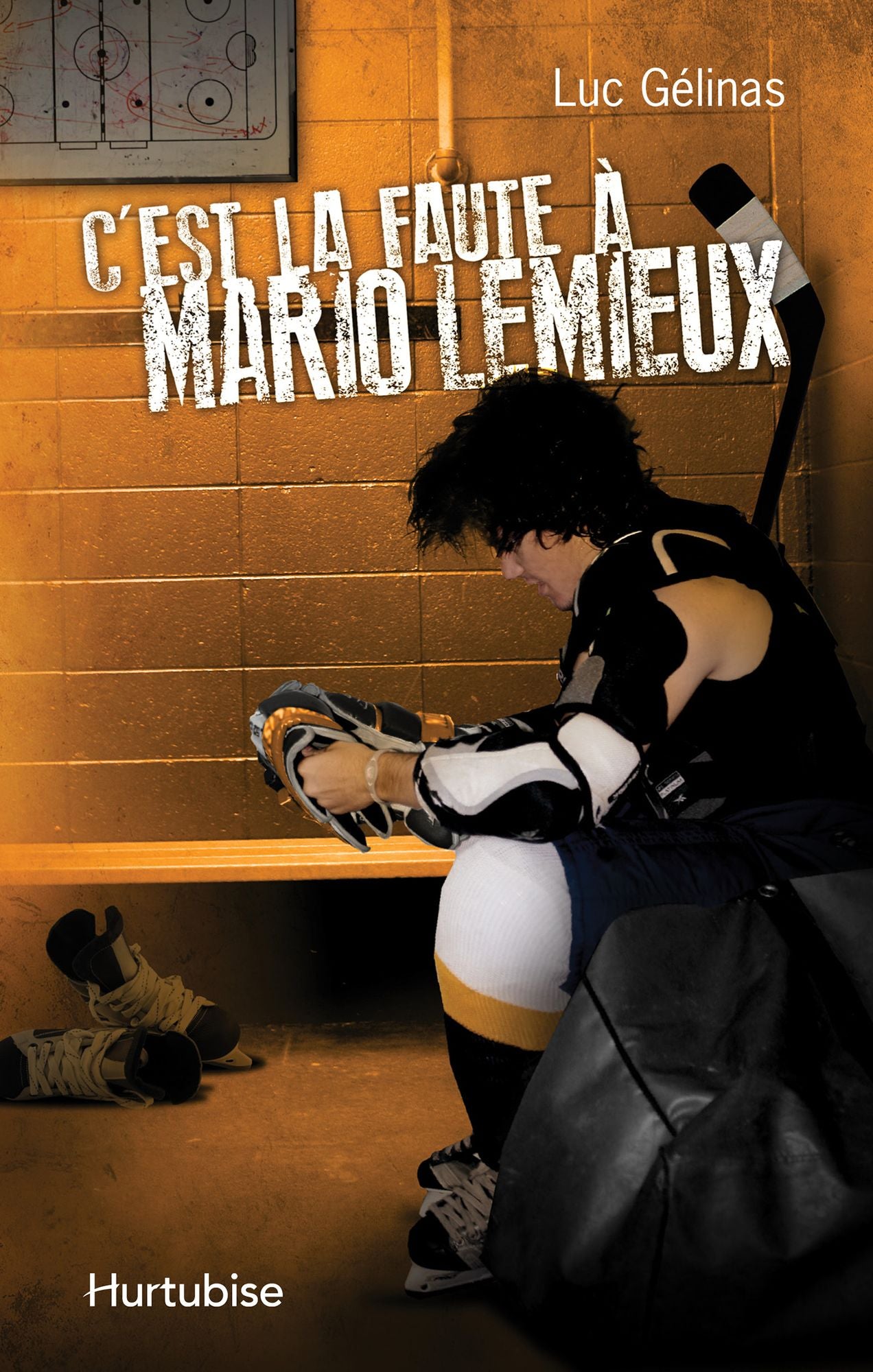 C'est la faute à Mario Lemieux T2