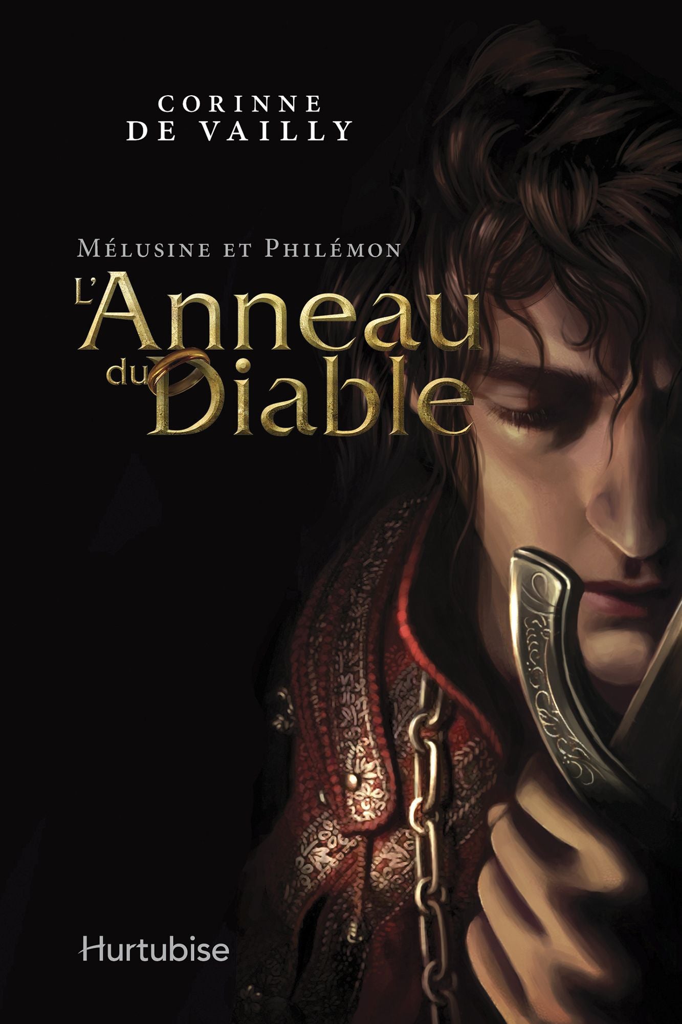 Mélusine et Philémon T1 - L'anneau du diable