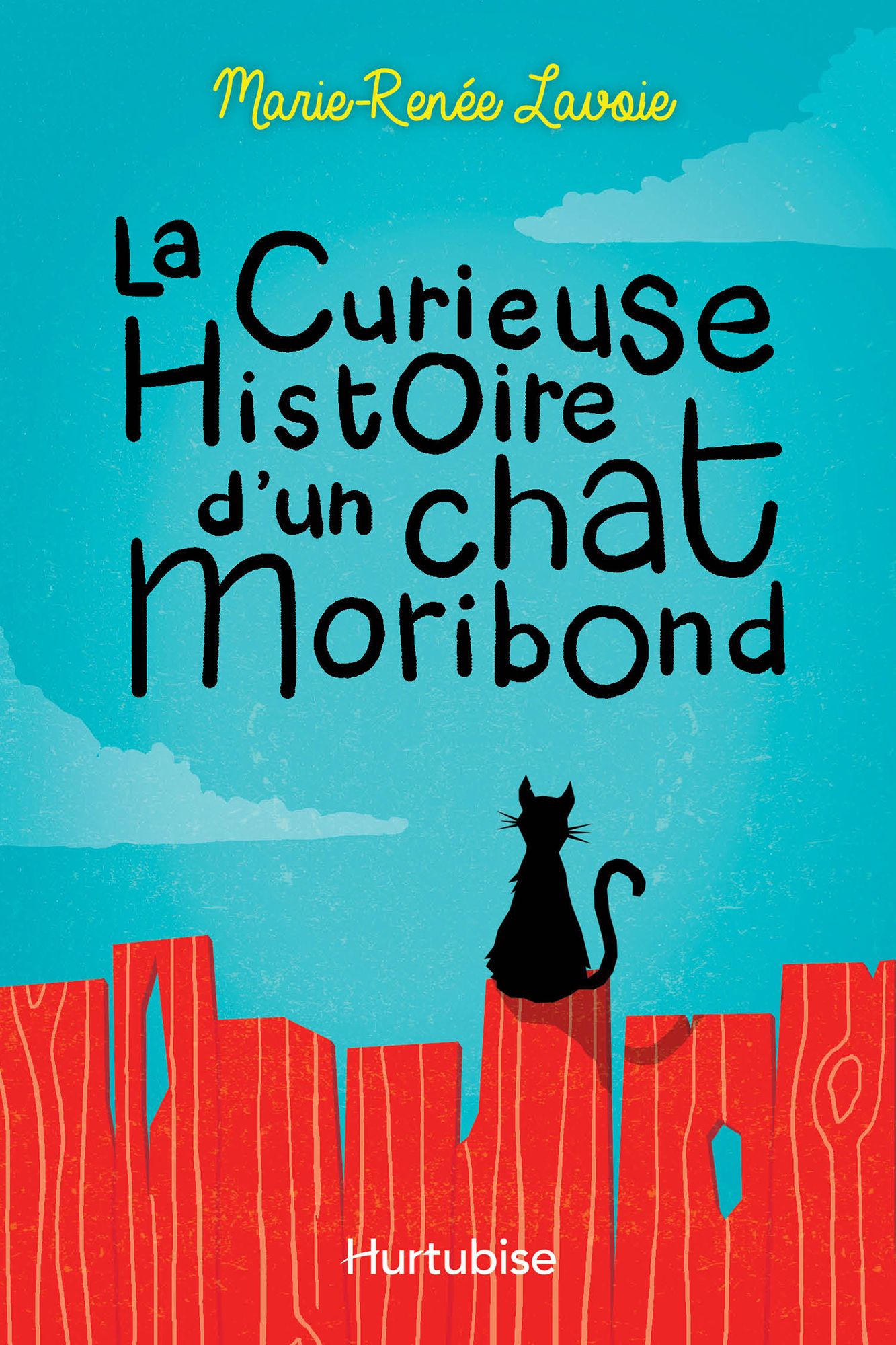 La curieuse histoire d'un chat Moribond