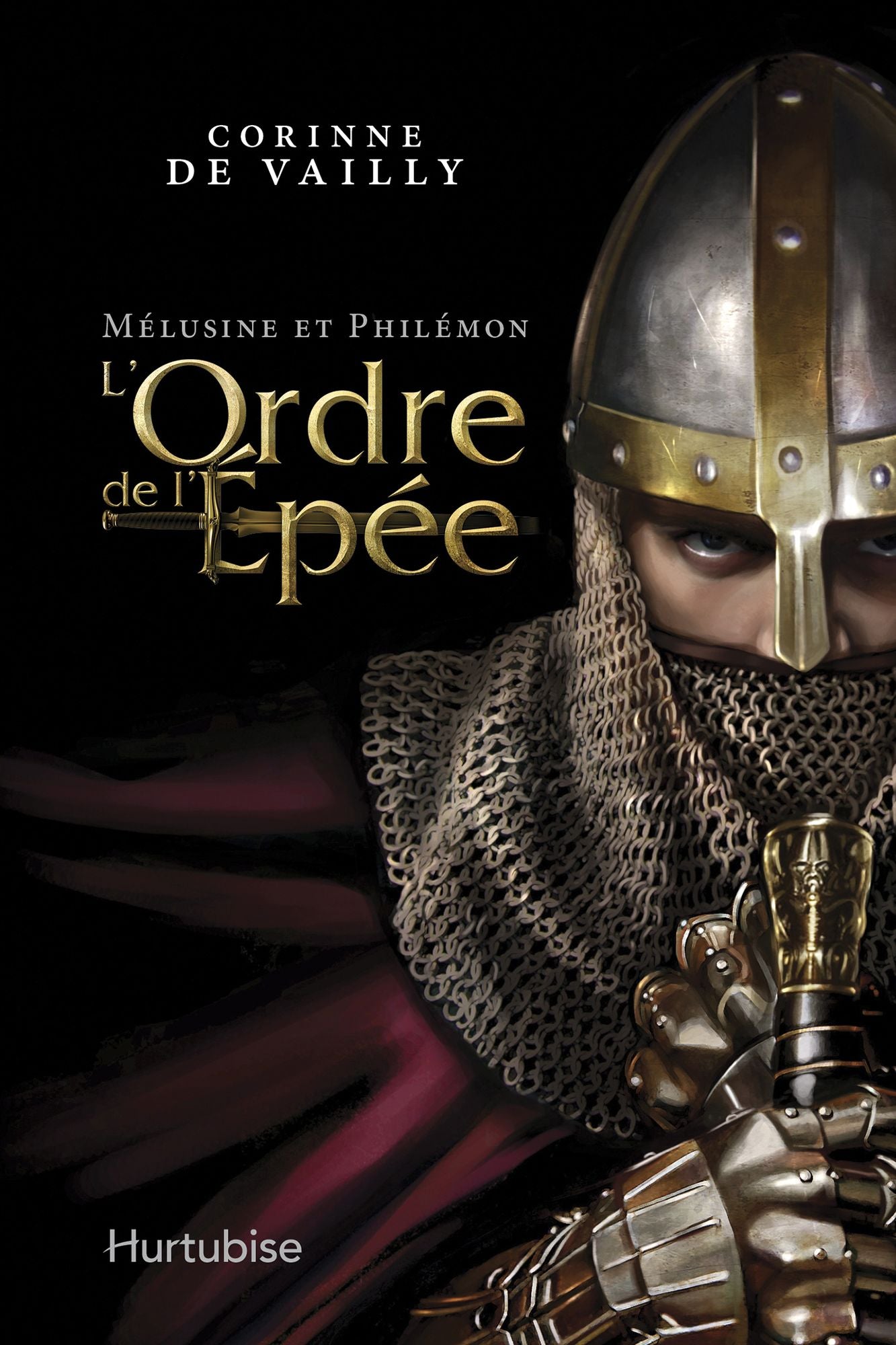 Mélusine et Philémon T2 - l'ordre de l'Épée