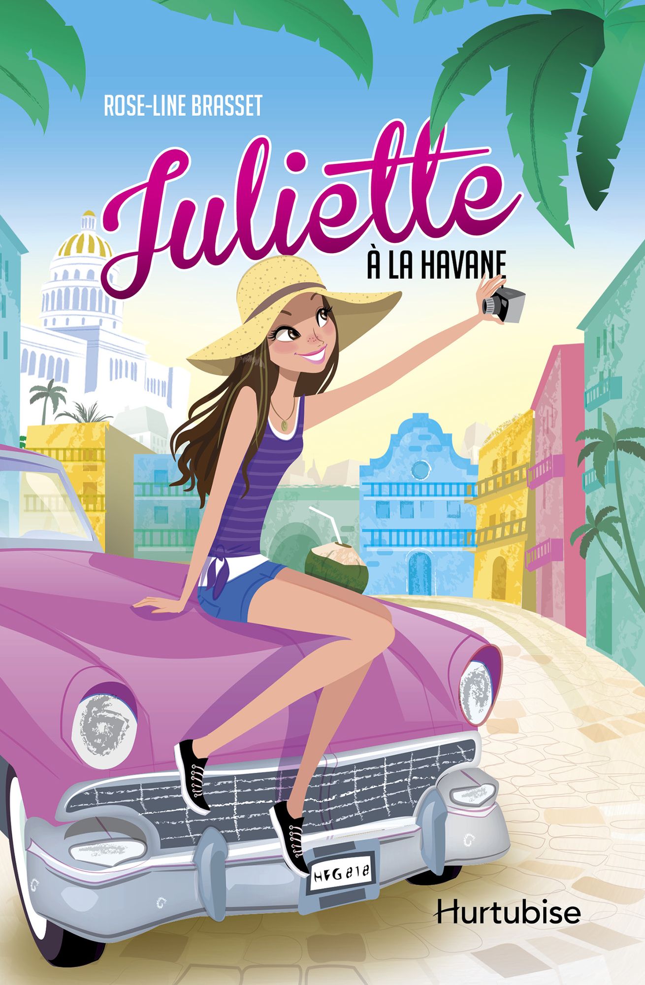 Juliette à La Havane