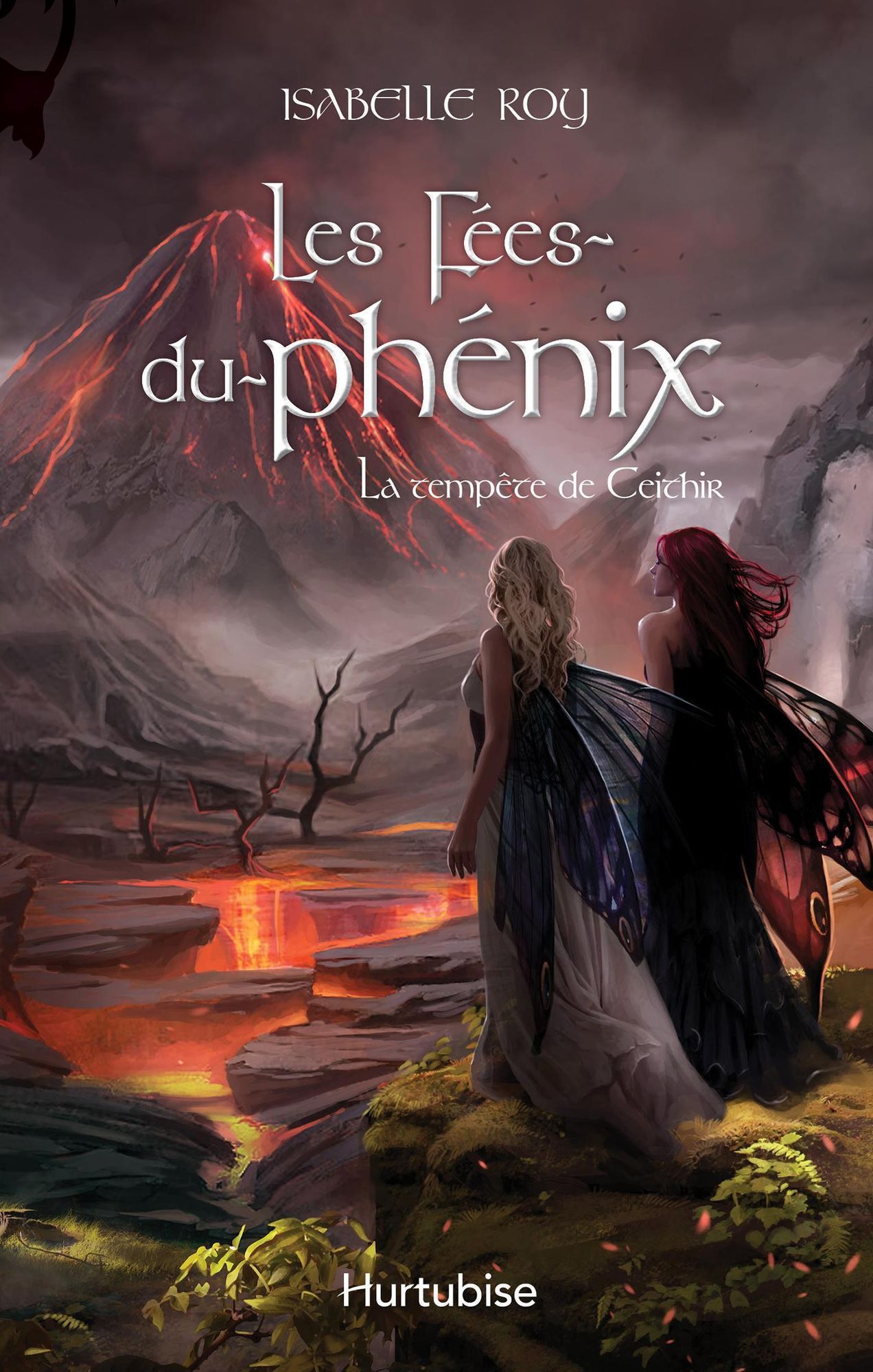 Les Fées-du-phénix T1: La tempête de Ceithir