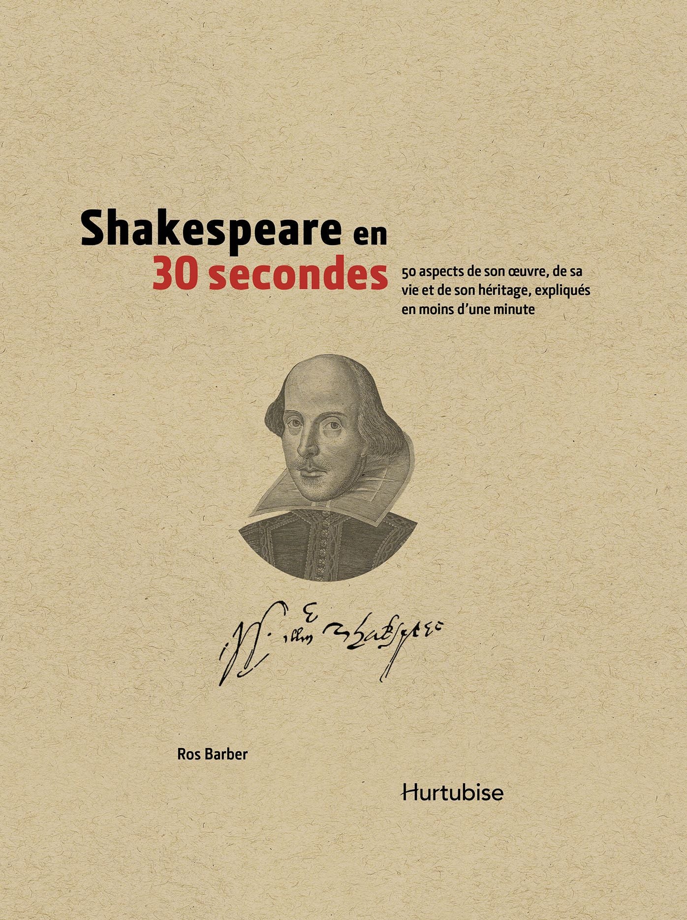 Shakespeare en 30 secondes