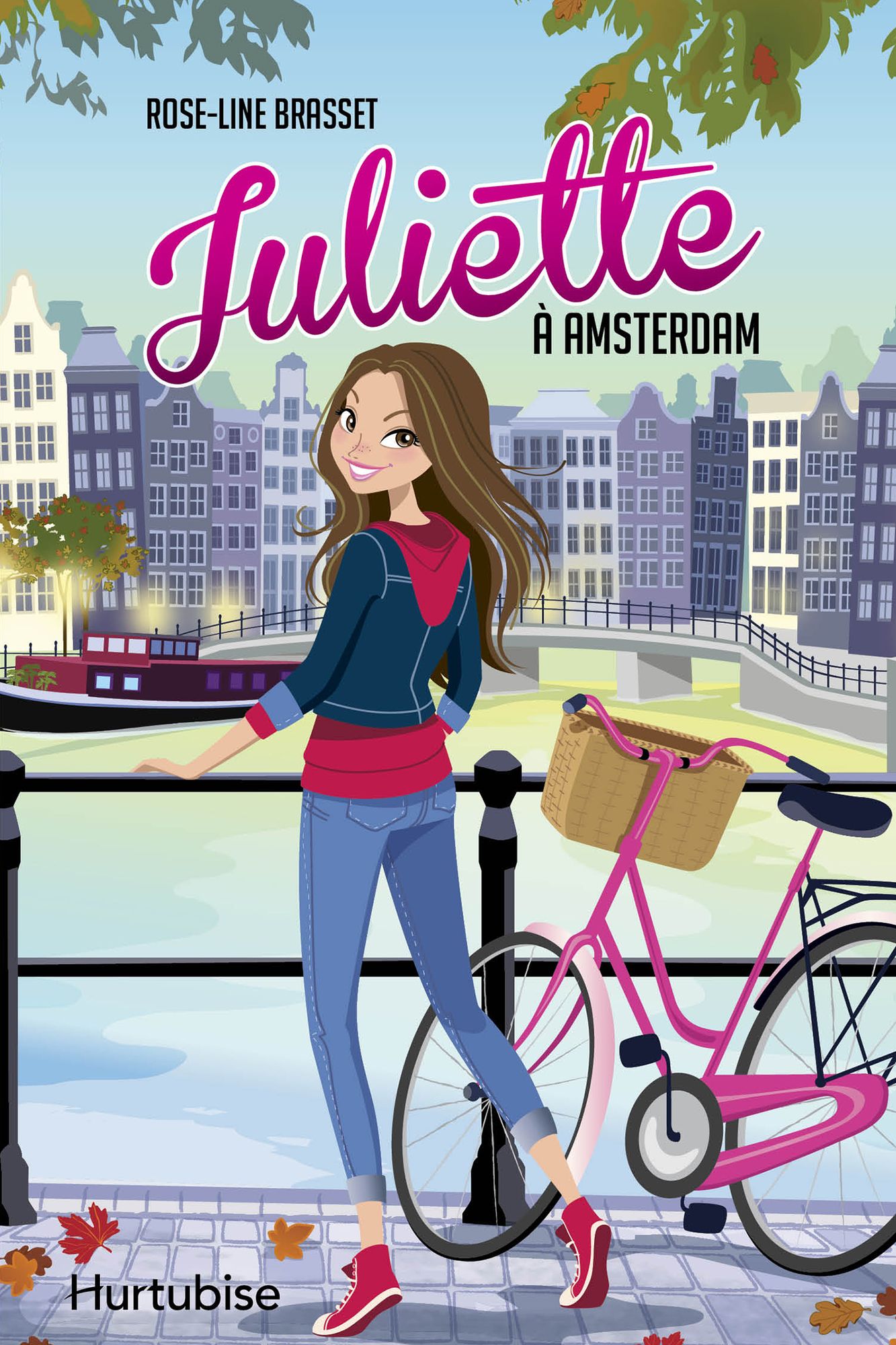 Juliette à Amsterdam
