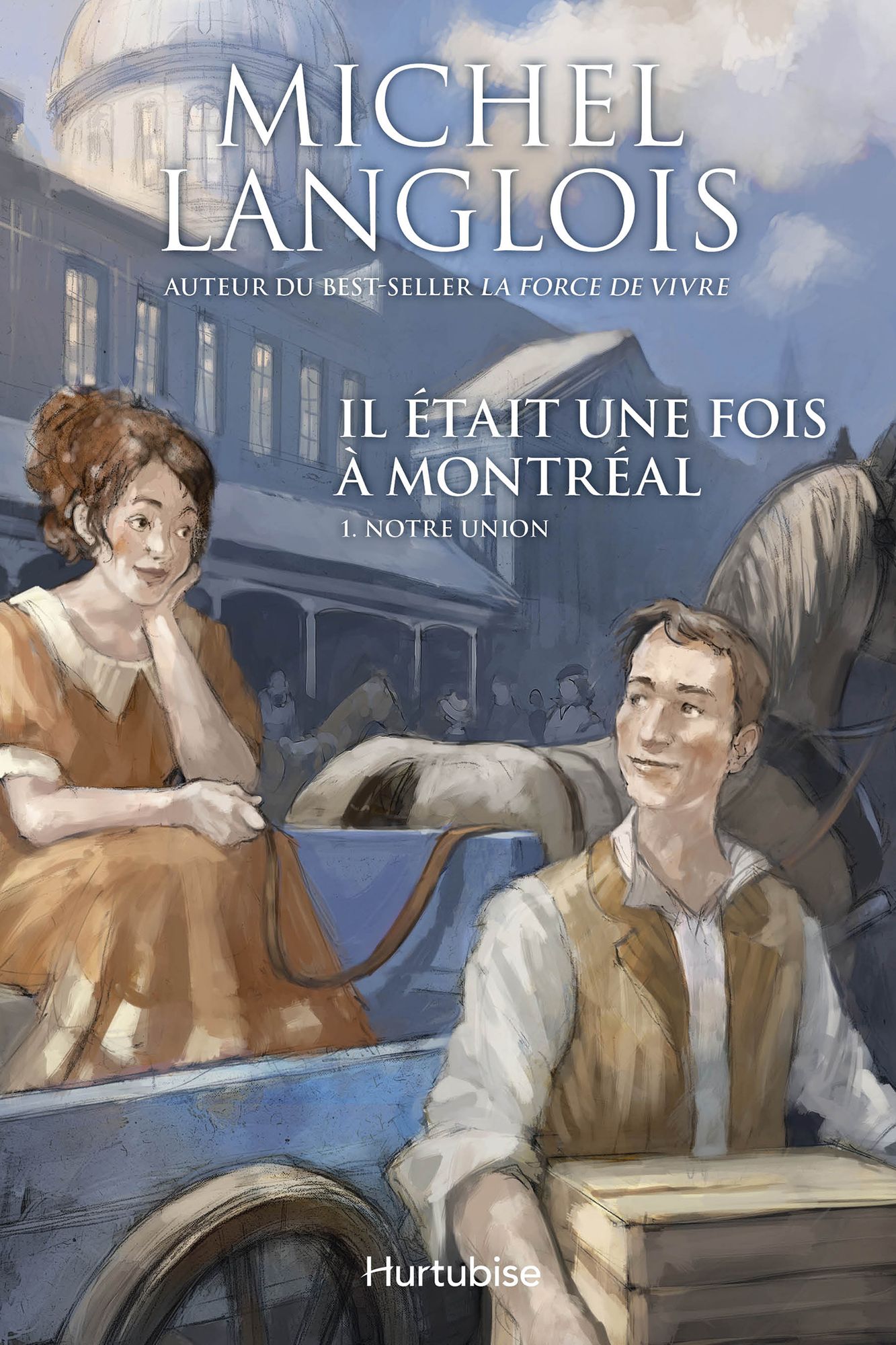 Il était une fois à Montréal T1 - Notre union