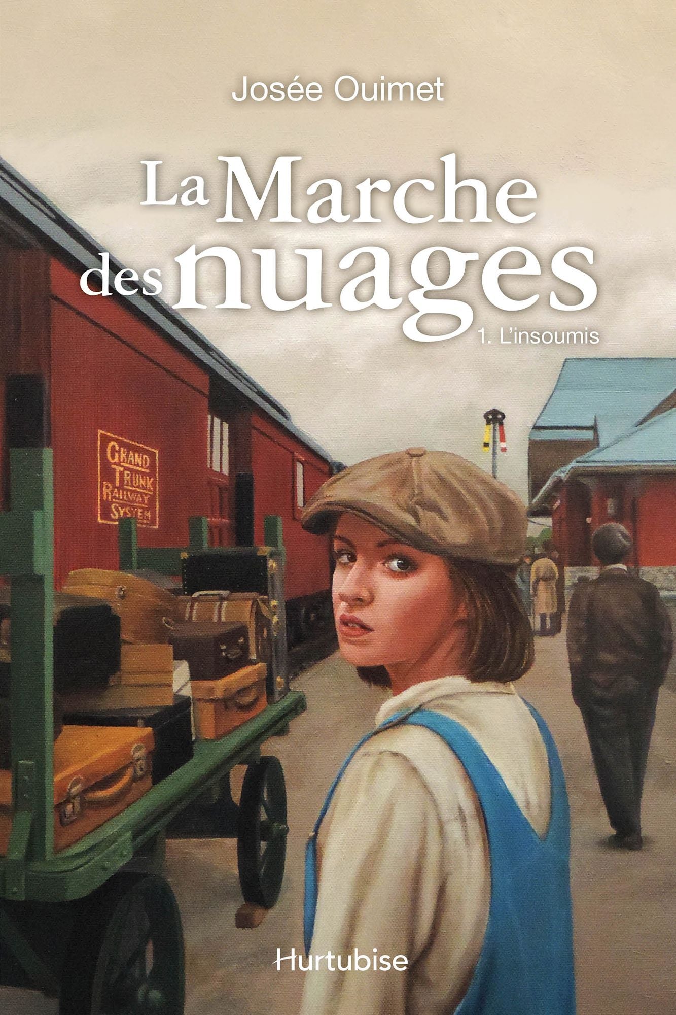 La marche des nuages T1 - L'insoumis