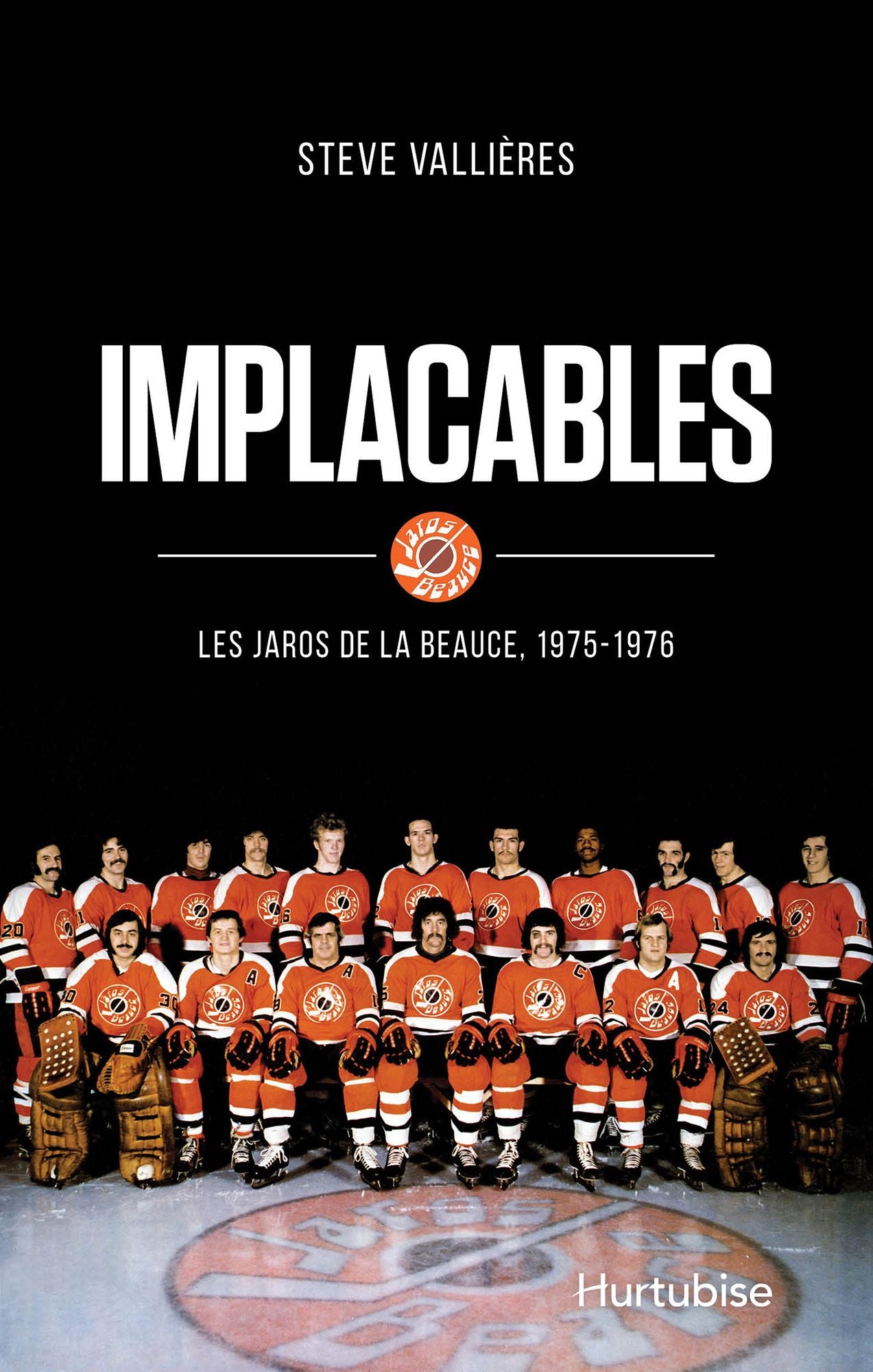 Implacables: Les Jaros de la Beauce, 1975-1976