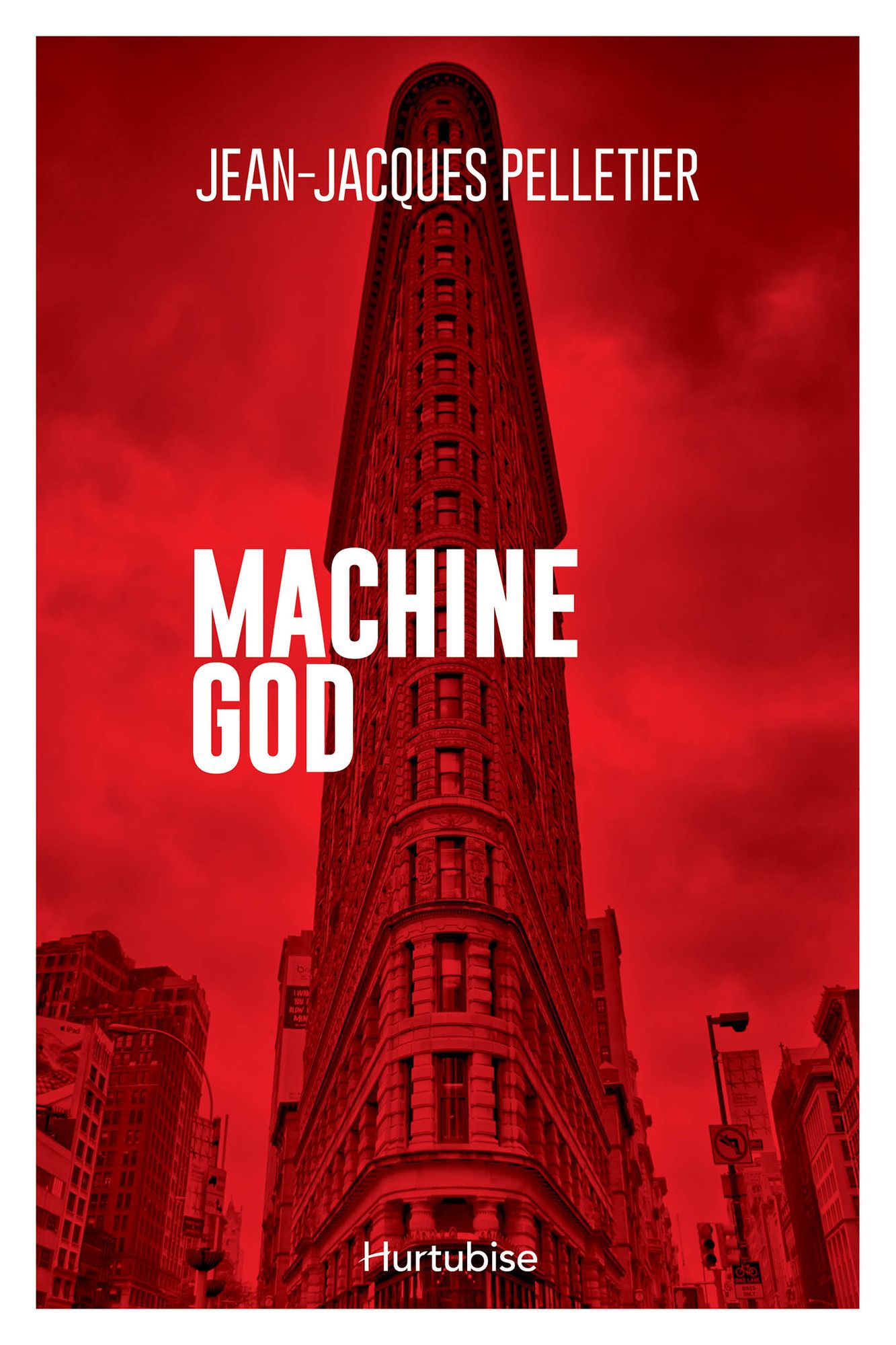 Machine God