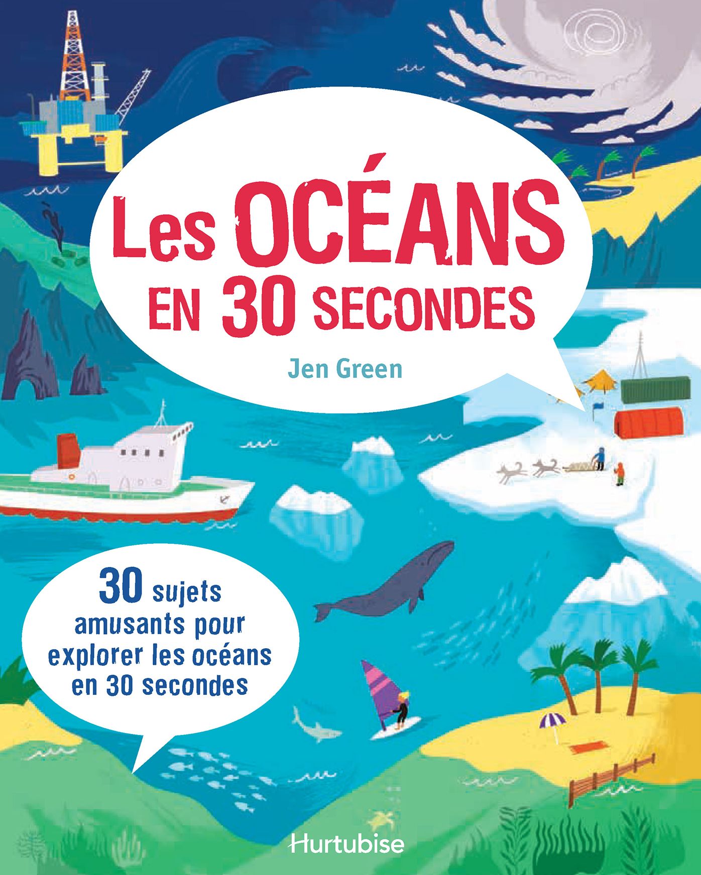 Les océans en 30 secondes