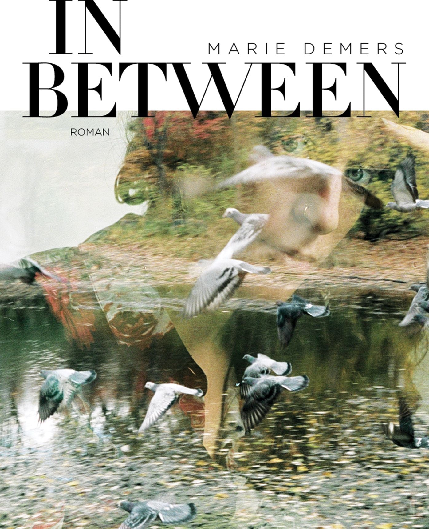 In between