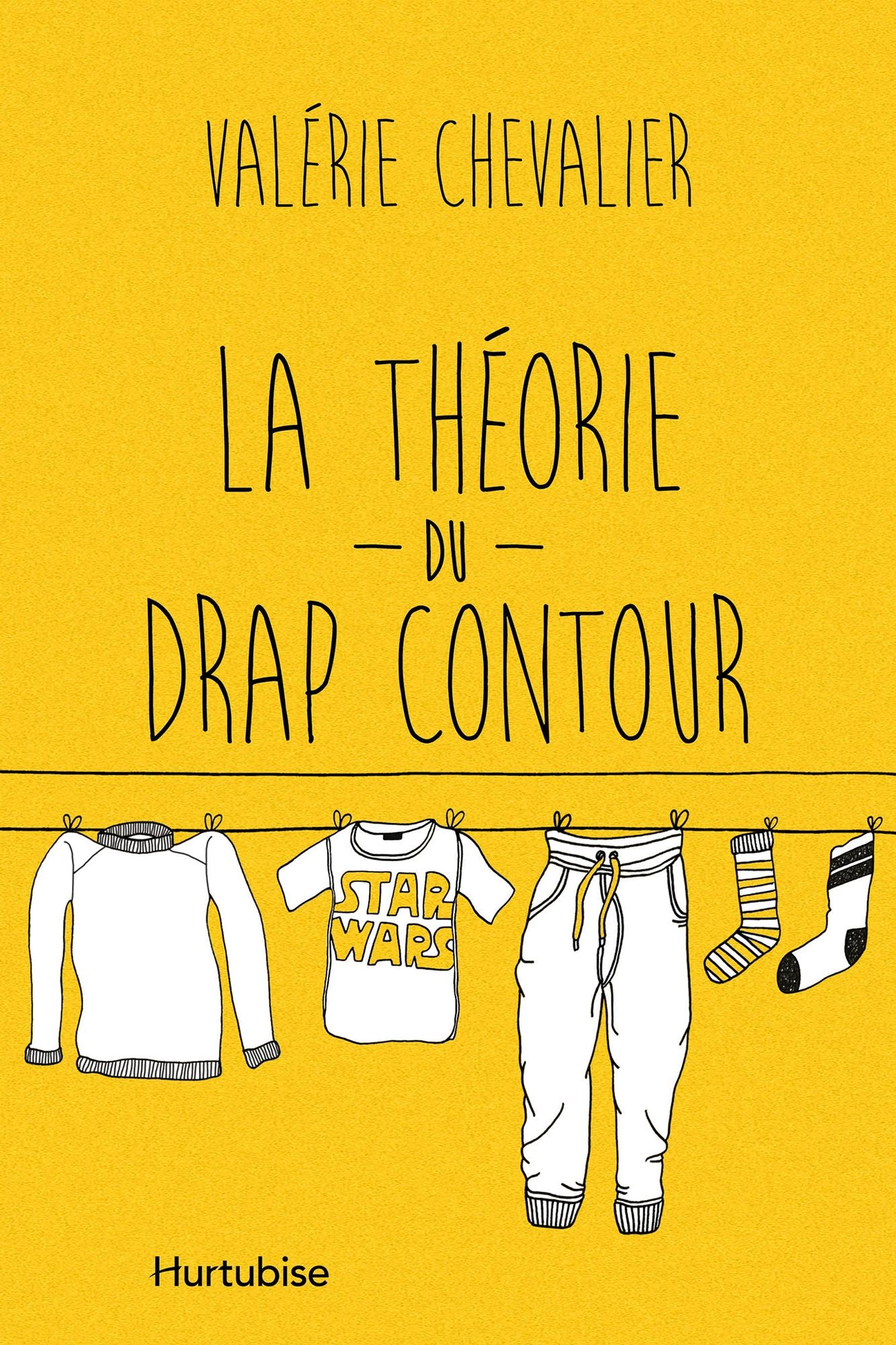 La théorie du drap contour