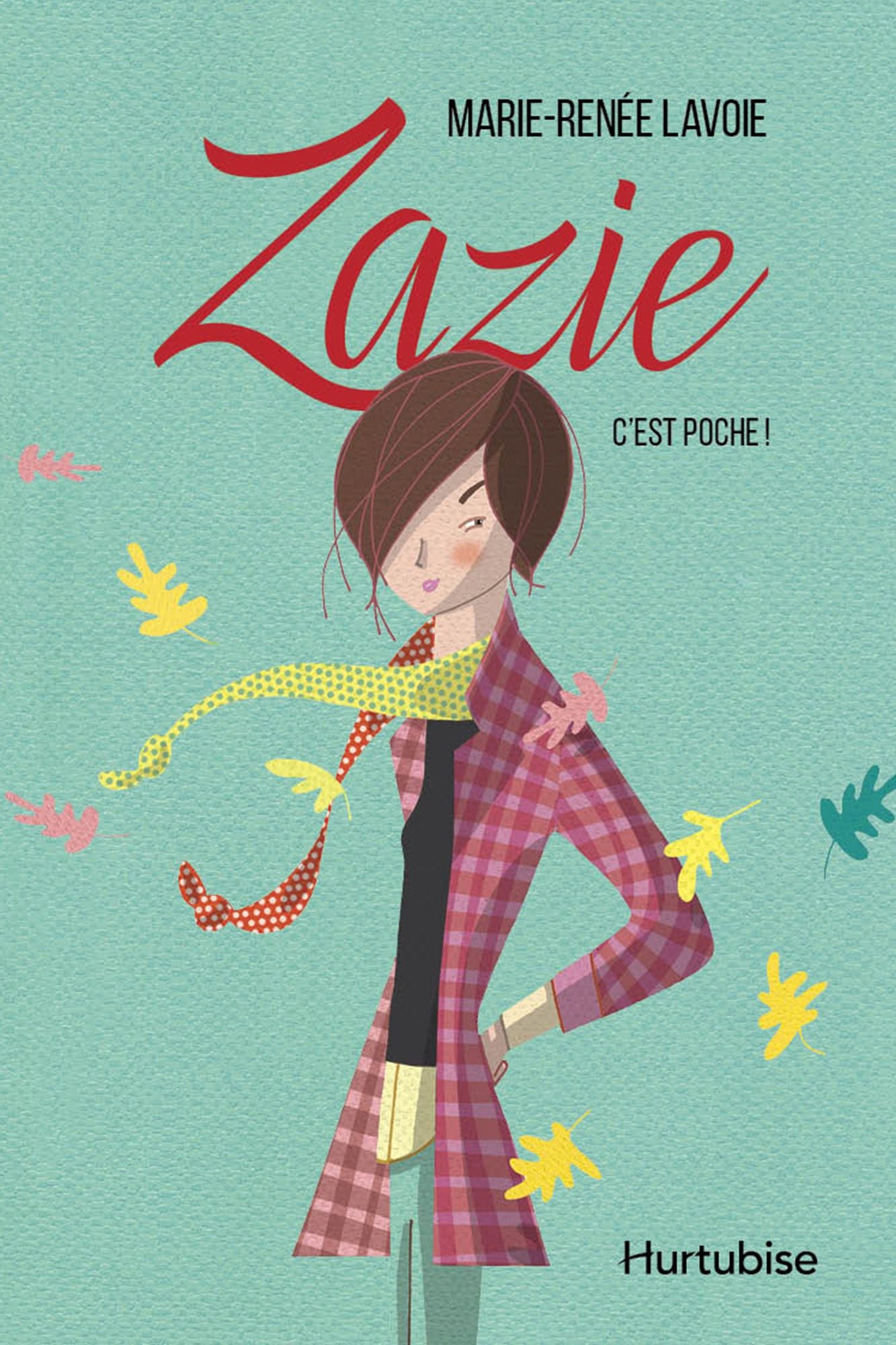 Zazie T2 - C'est poche?!