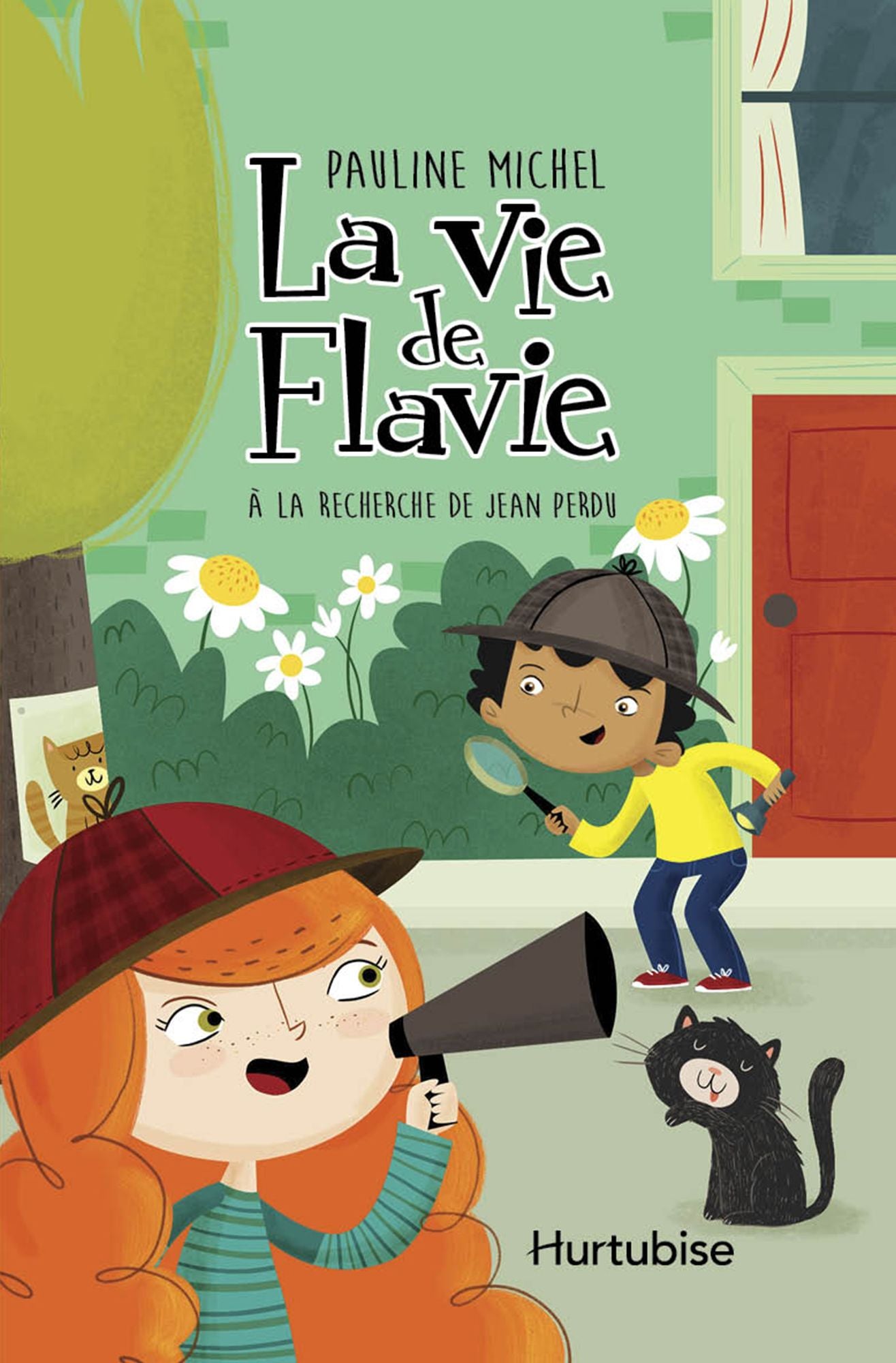 La vie de Flavie T2 - À la recherche de Jean Perdu