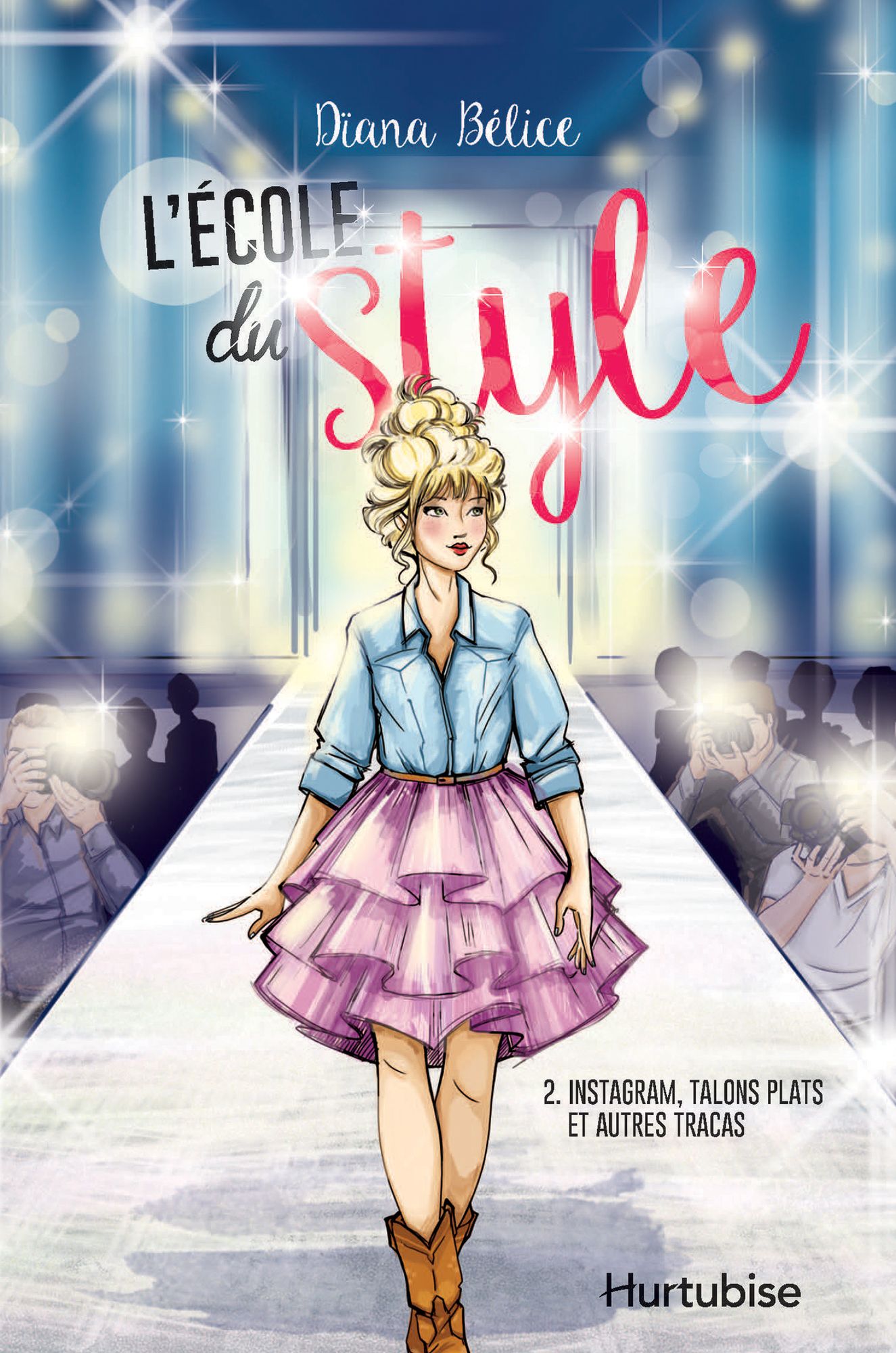 L'école du style T2 - Instagram, talons plats et autres tracas