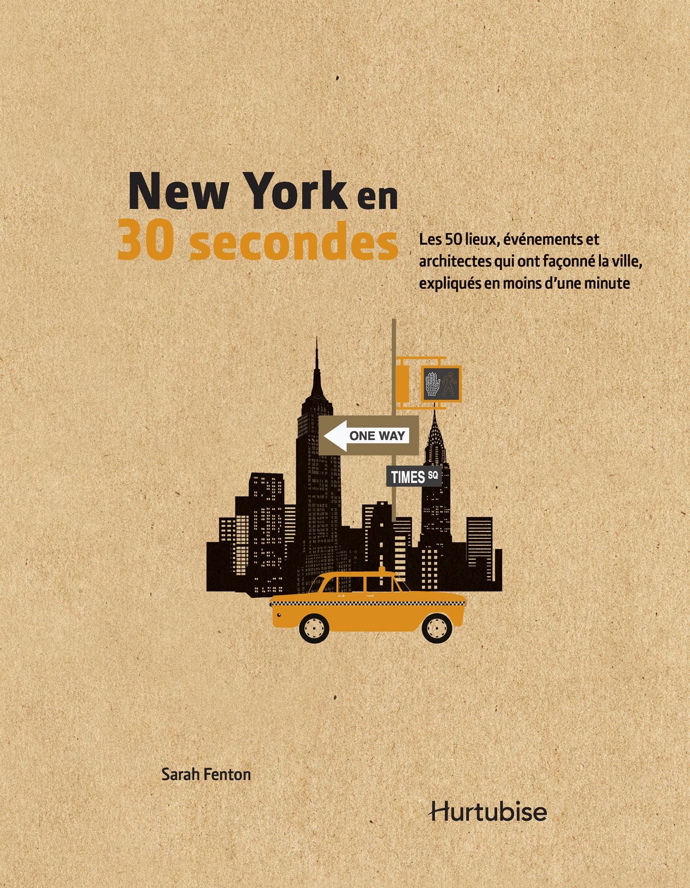 New York en 30 secondes