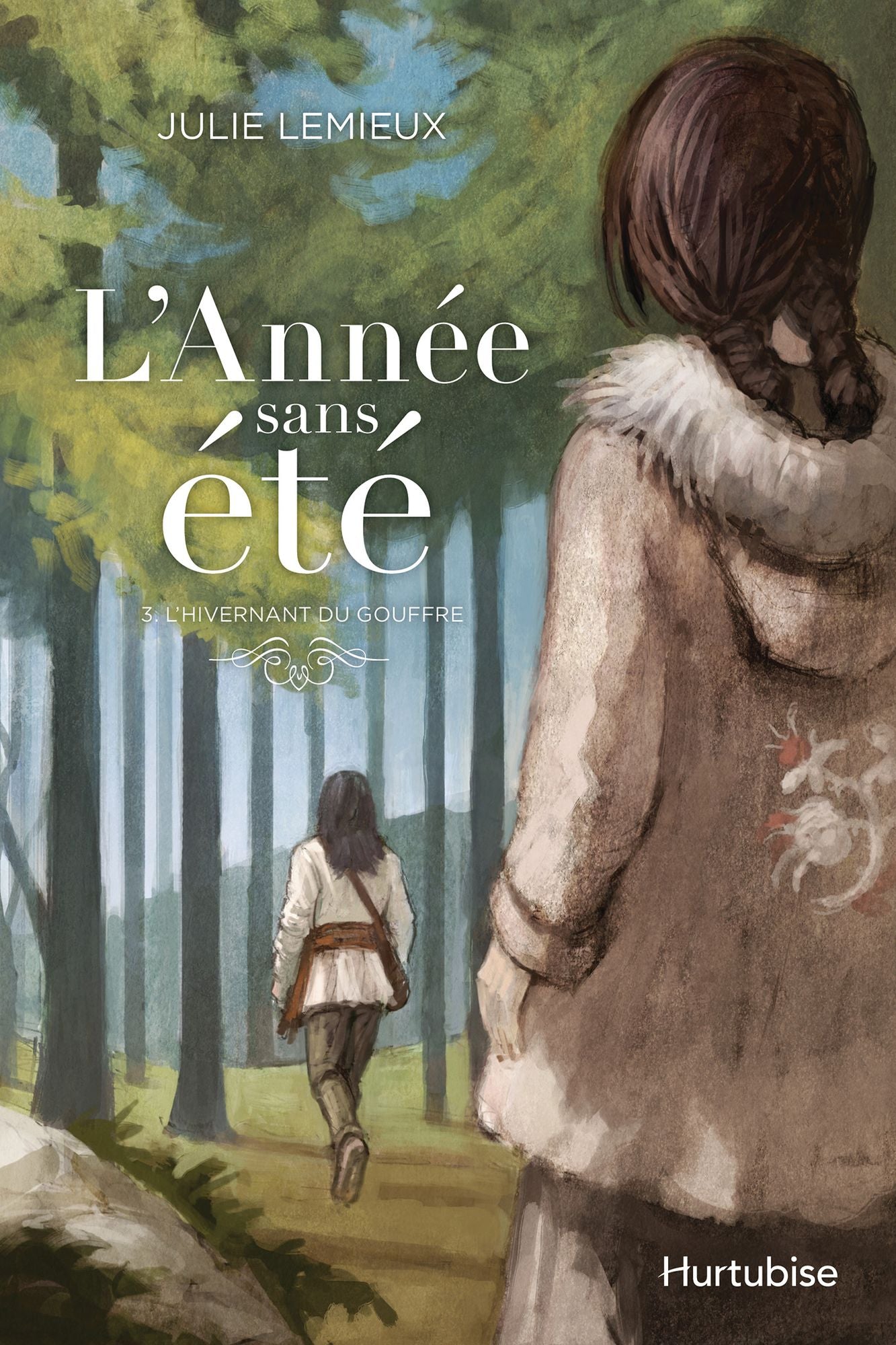 L'Année sans été T3 - L'hivernant du Gouffre