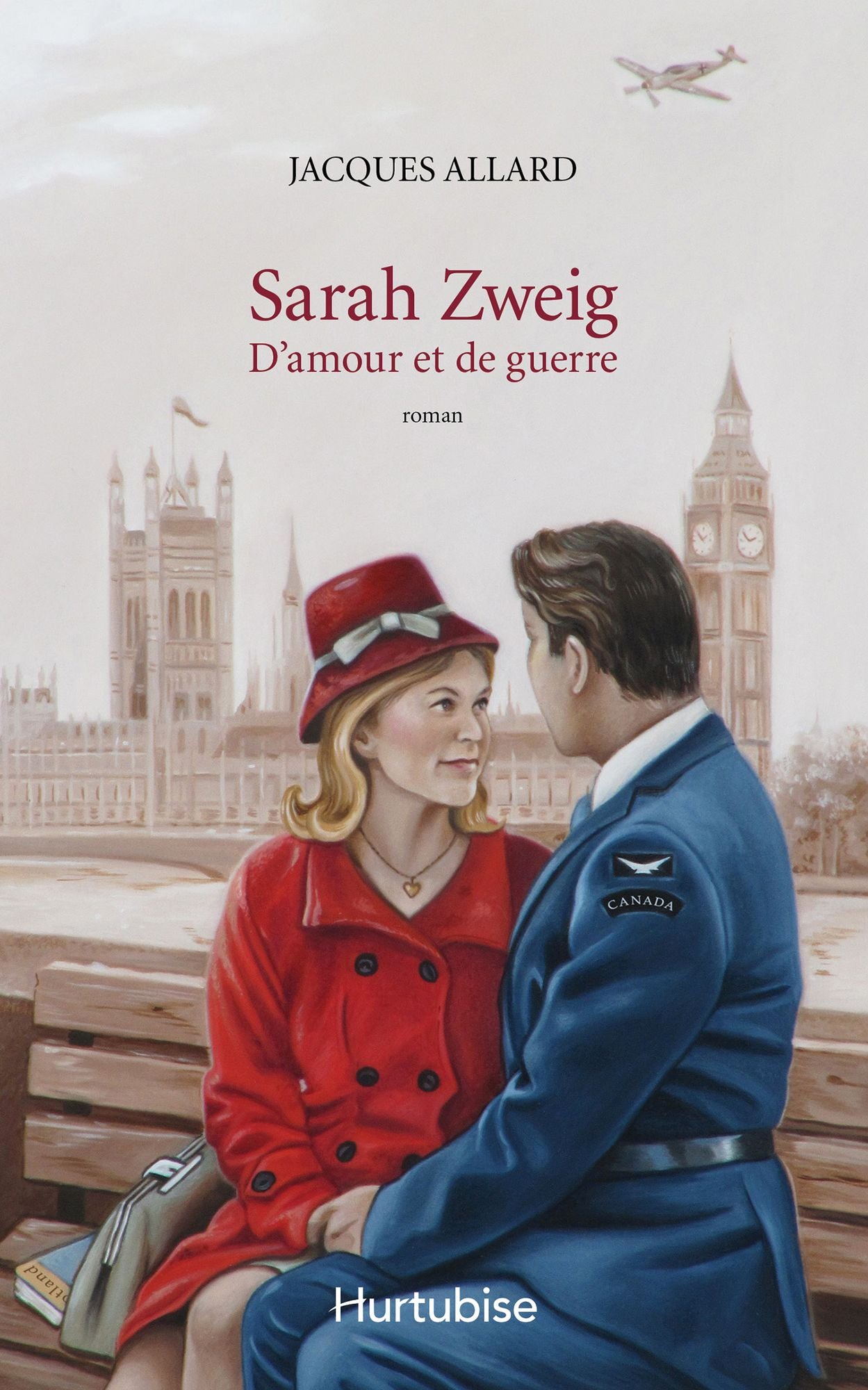 Sarah Zweig: D'amour et de guerre