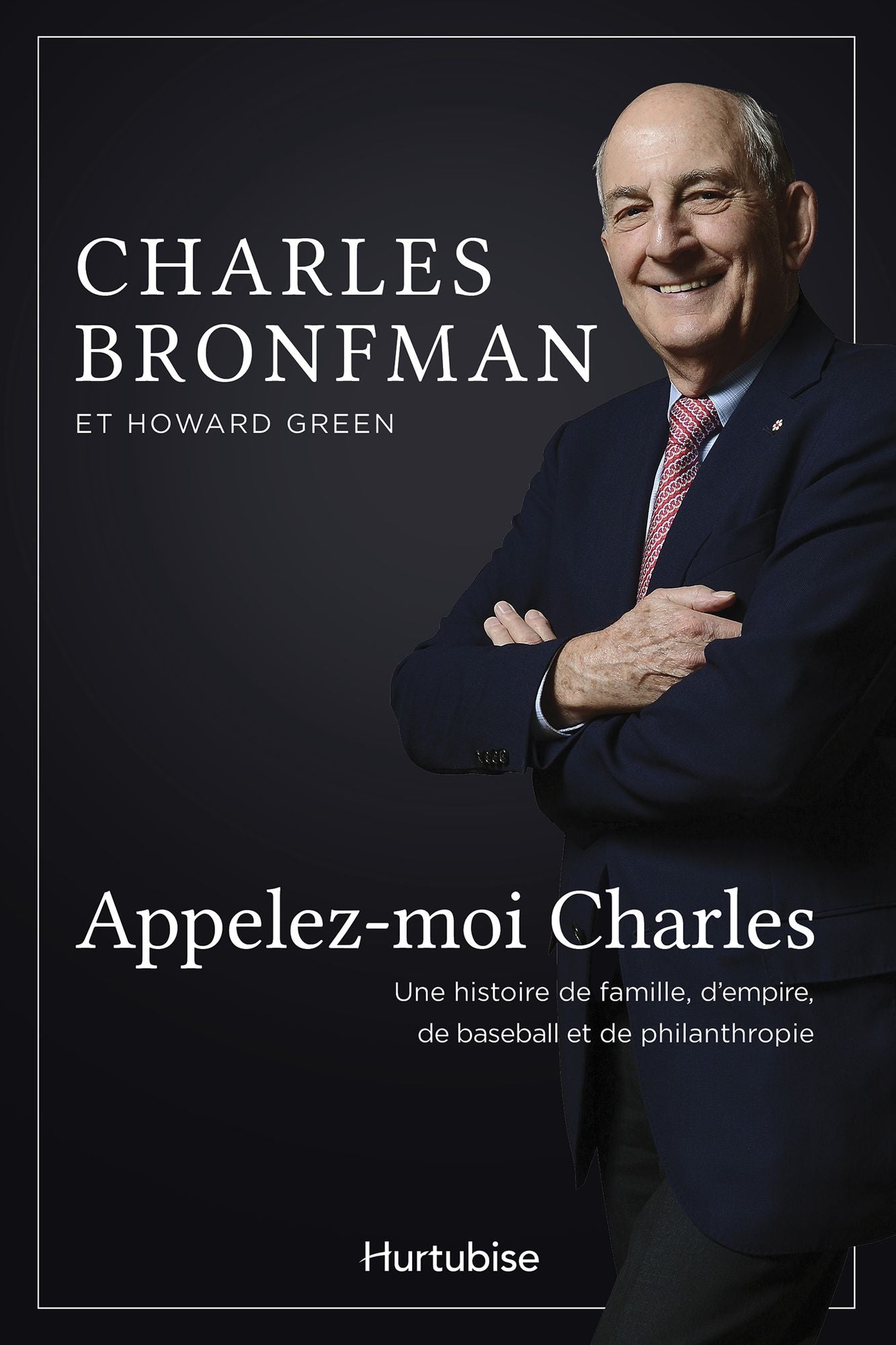 Appelez-moi Charles: Une histoire de famille, d'empire, de baseball et de philanthropie