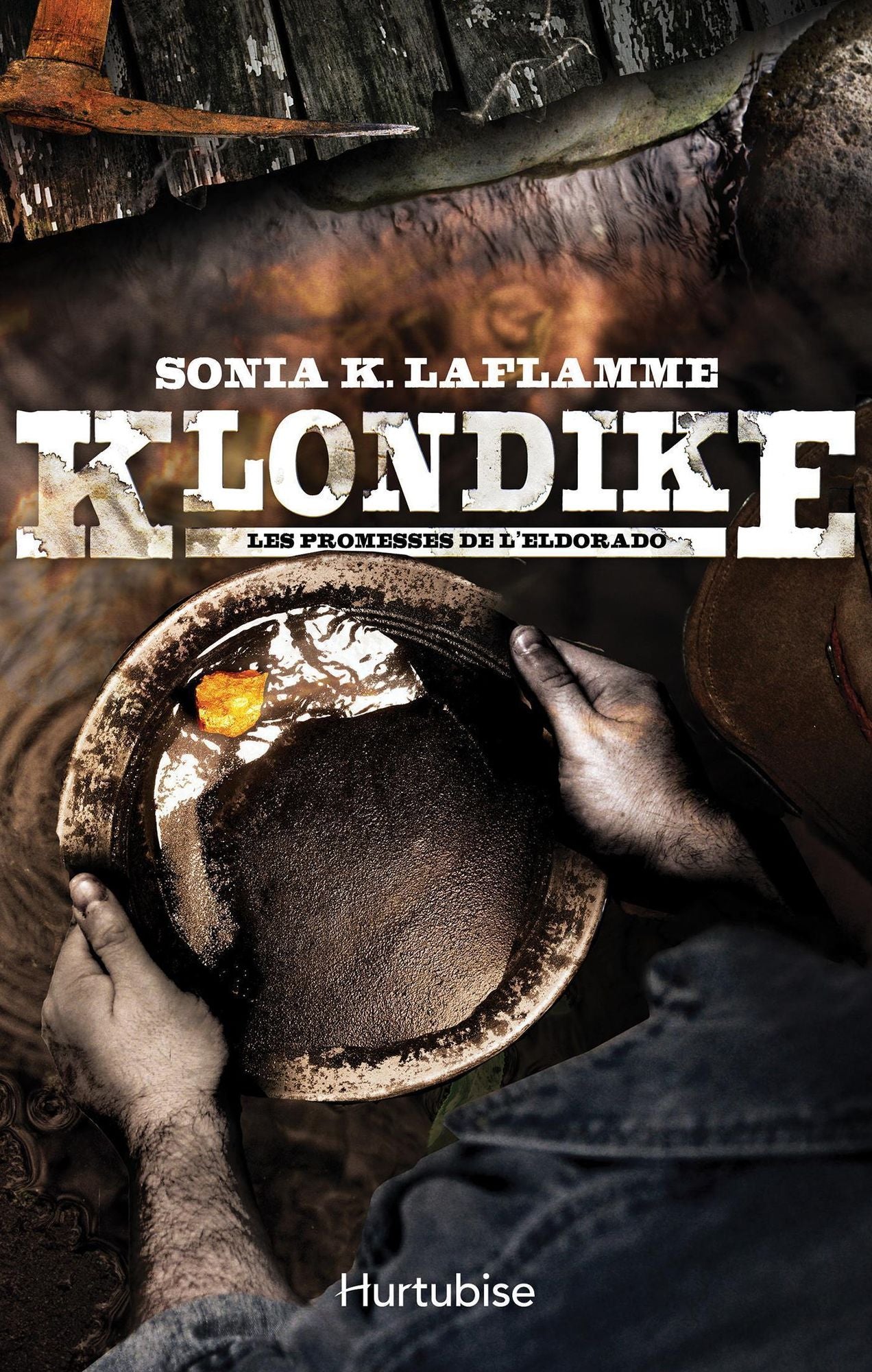 Klondike T2: Les promesses de l'Eldorado