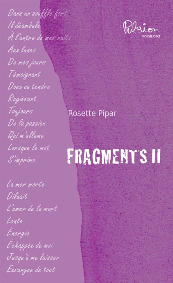 Fragments II