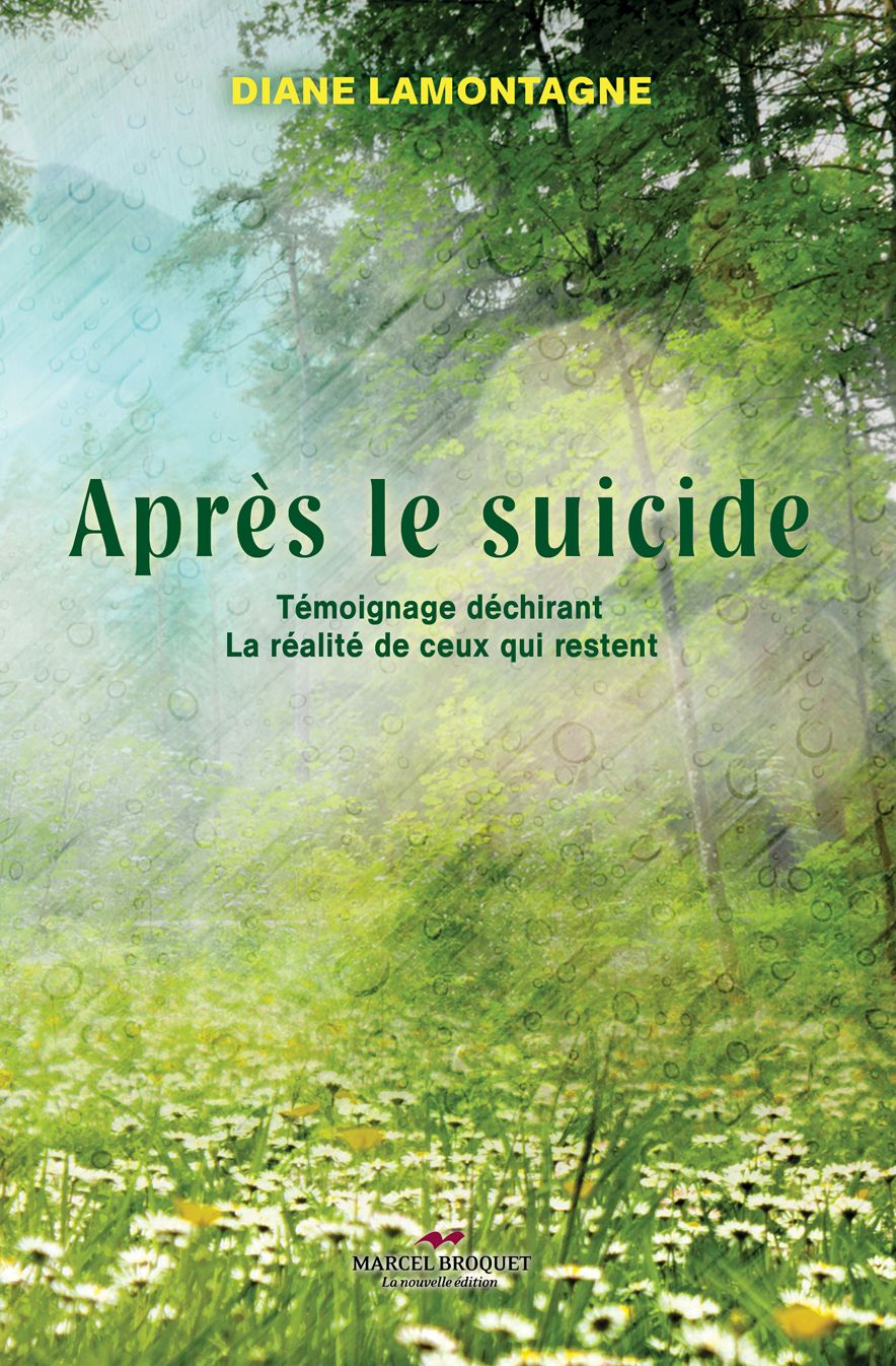 Après le suicide: Témoignage déchirant ... la réalité de ceux qui restent.