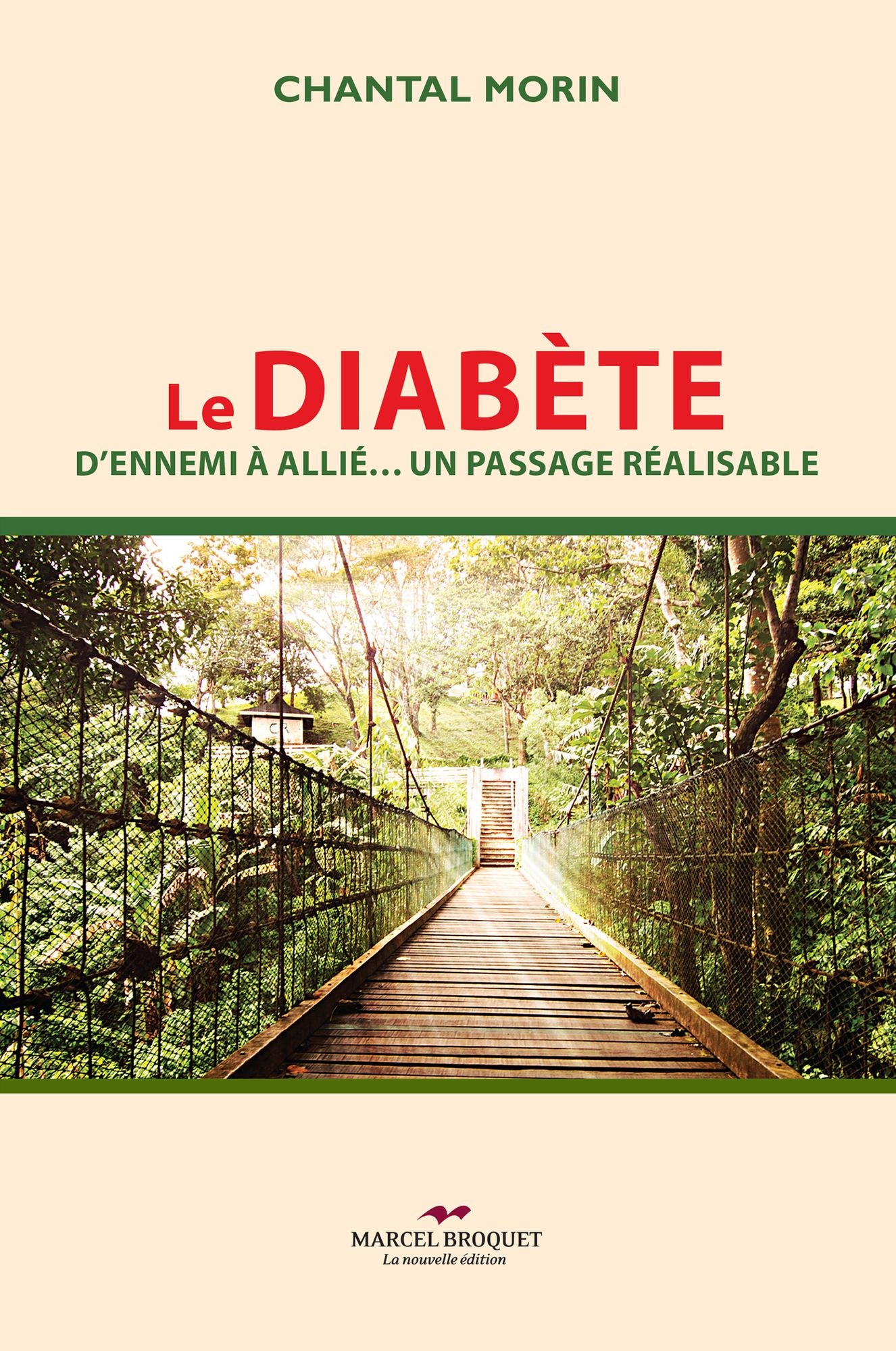 Le diabète: D'ennemi à allié, un passage réalisable