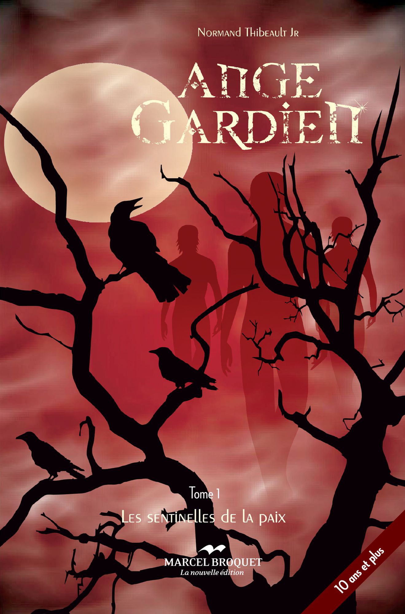 Ange gardien I: Les sentinelles de la peur