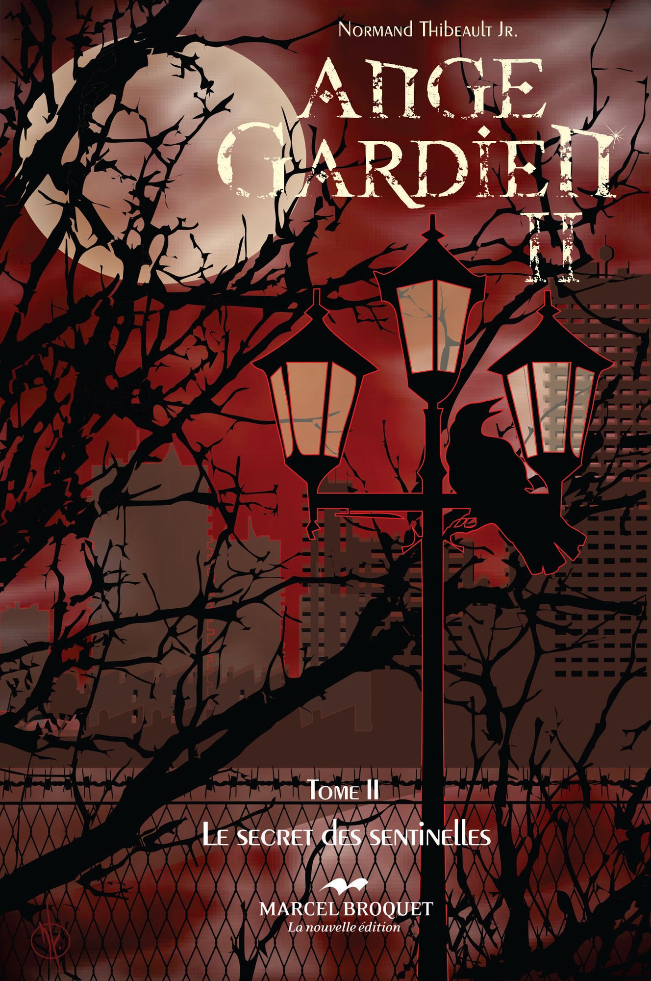 Ange gardien II: Le secret des sentinelles