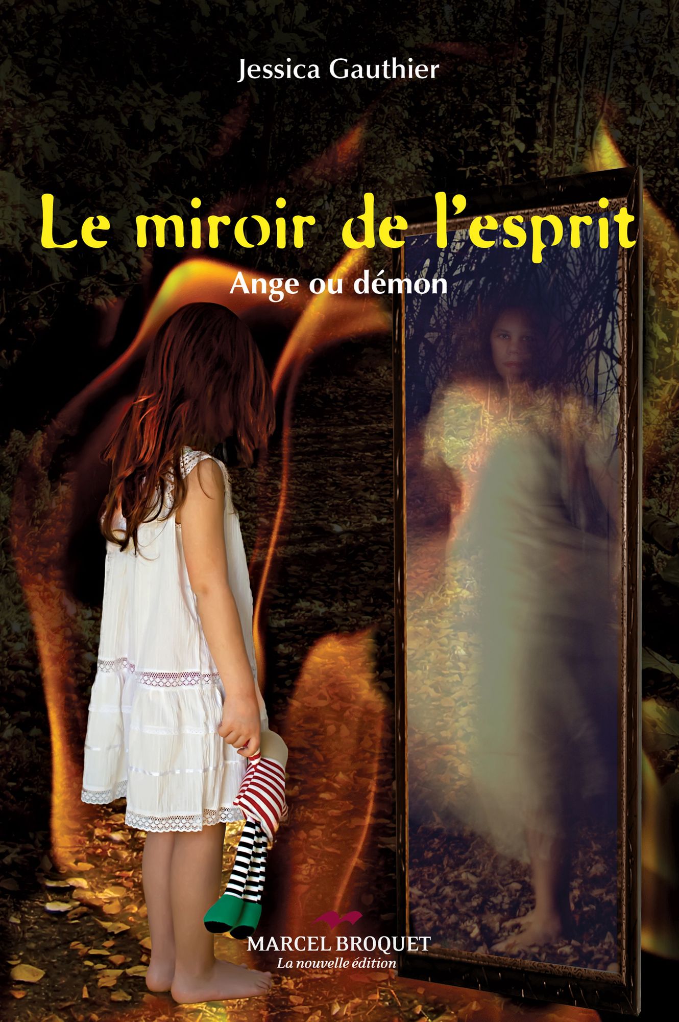 Le miroir de l'esprit: Ange ou démon
