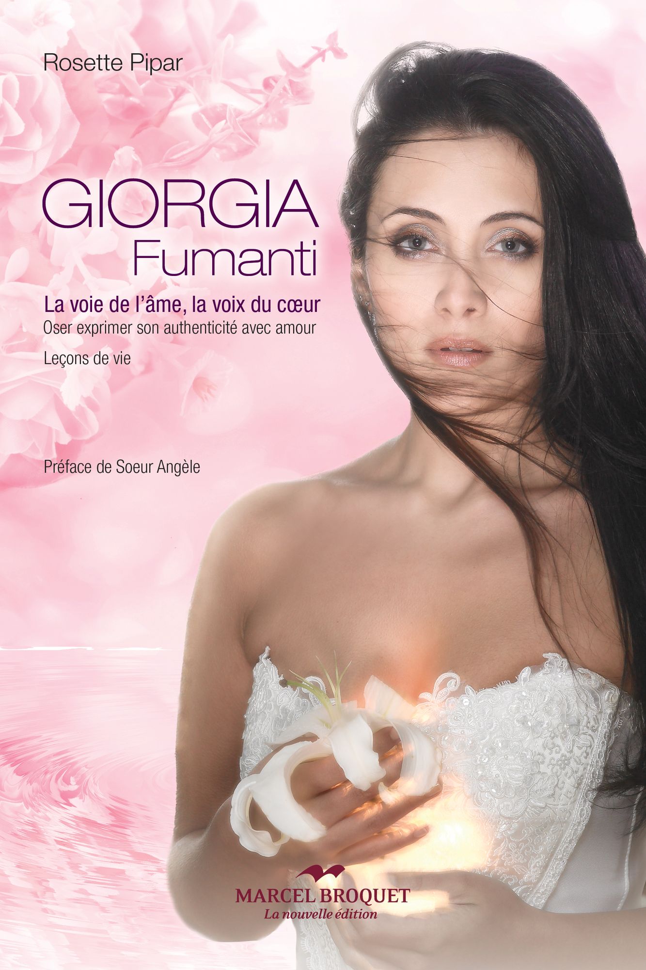 Giorgia Fumanti: La voie de l'âme, la voix du coeur