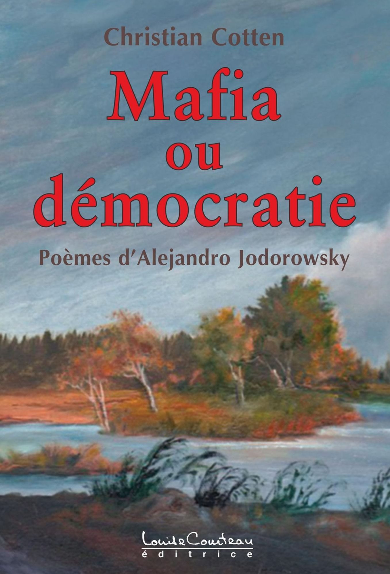 Mafia ou démocratie : Prophétie pour une VI ème République