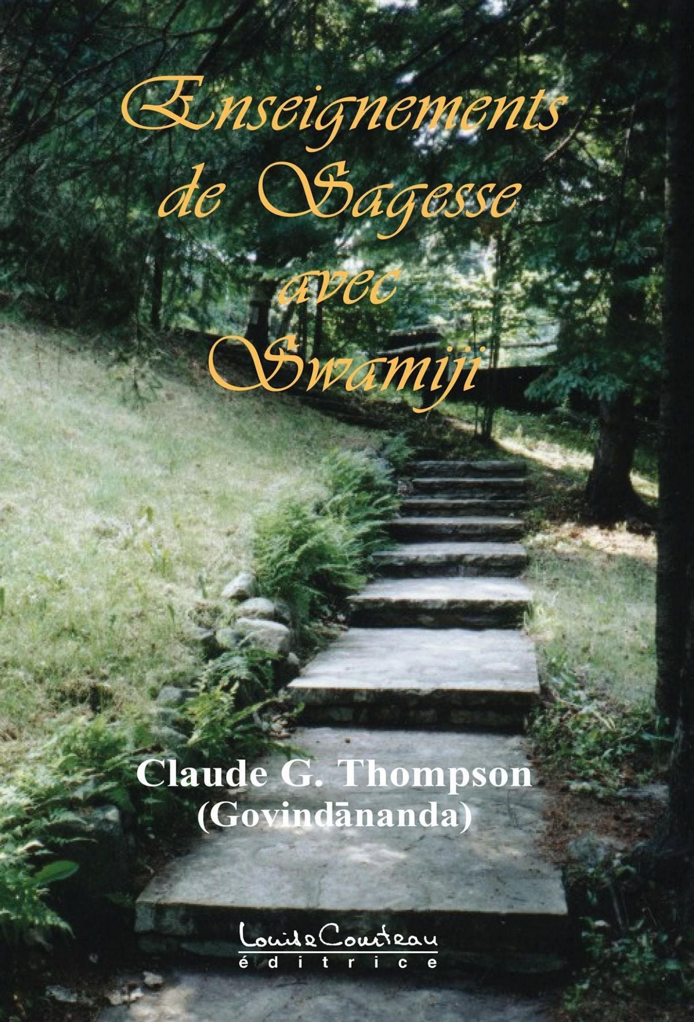 Enseignement de Sagesse avec Swamiji : Au cœur de la découverte de soi