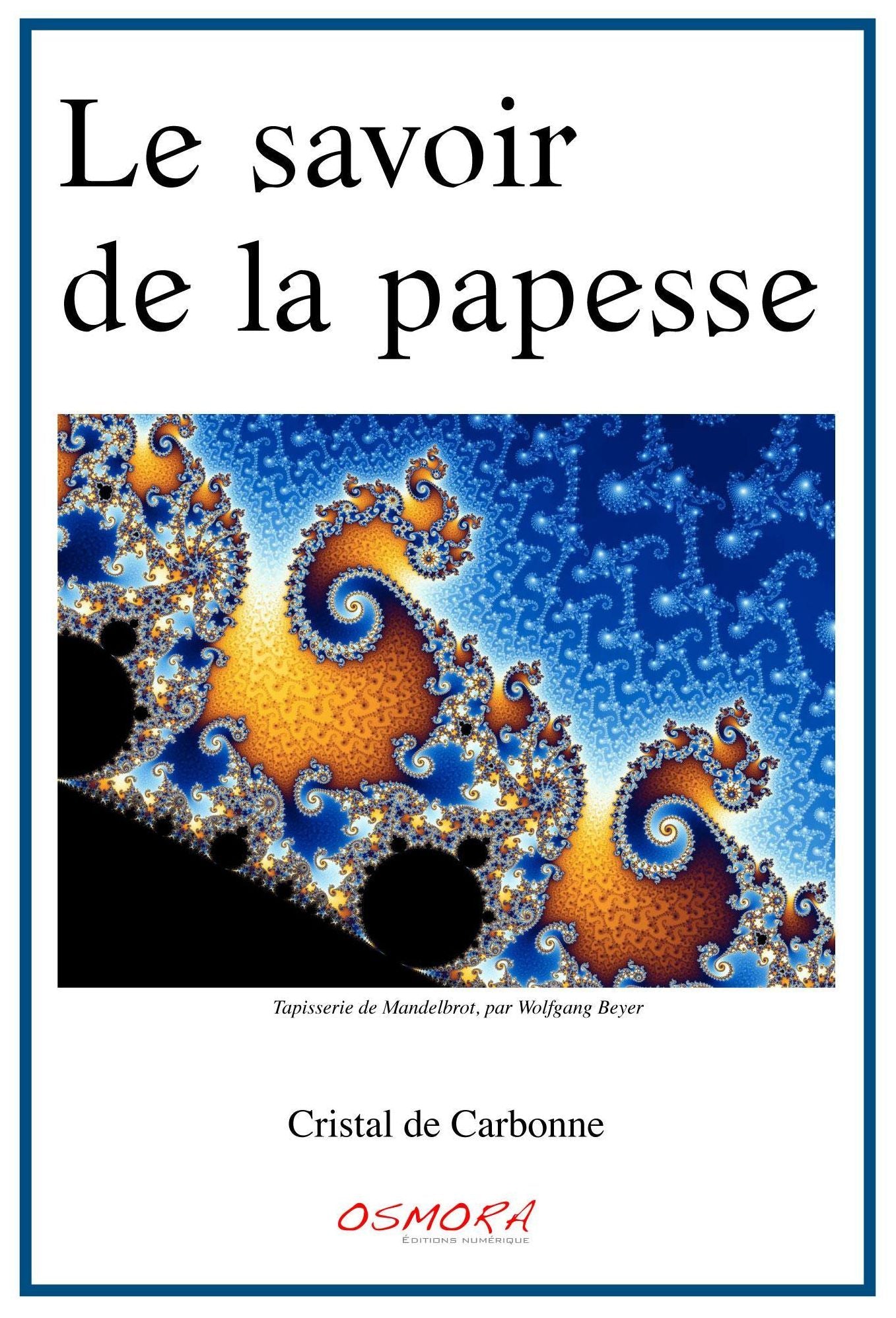 Le savoir de la papesse