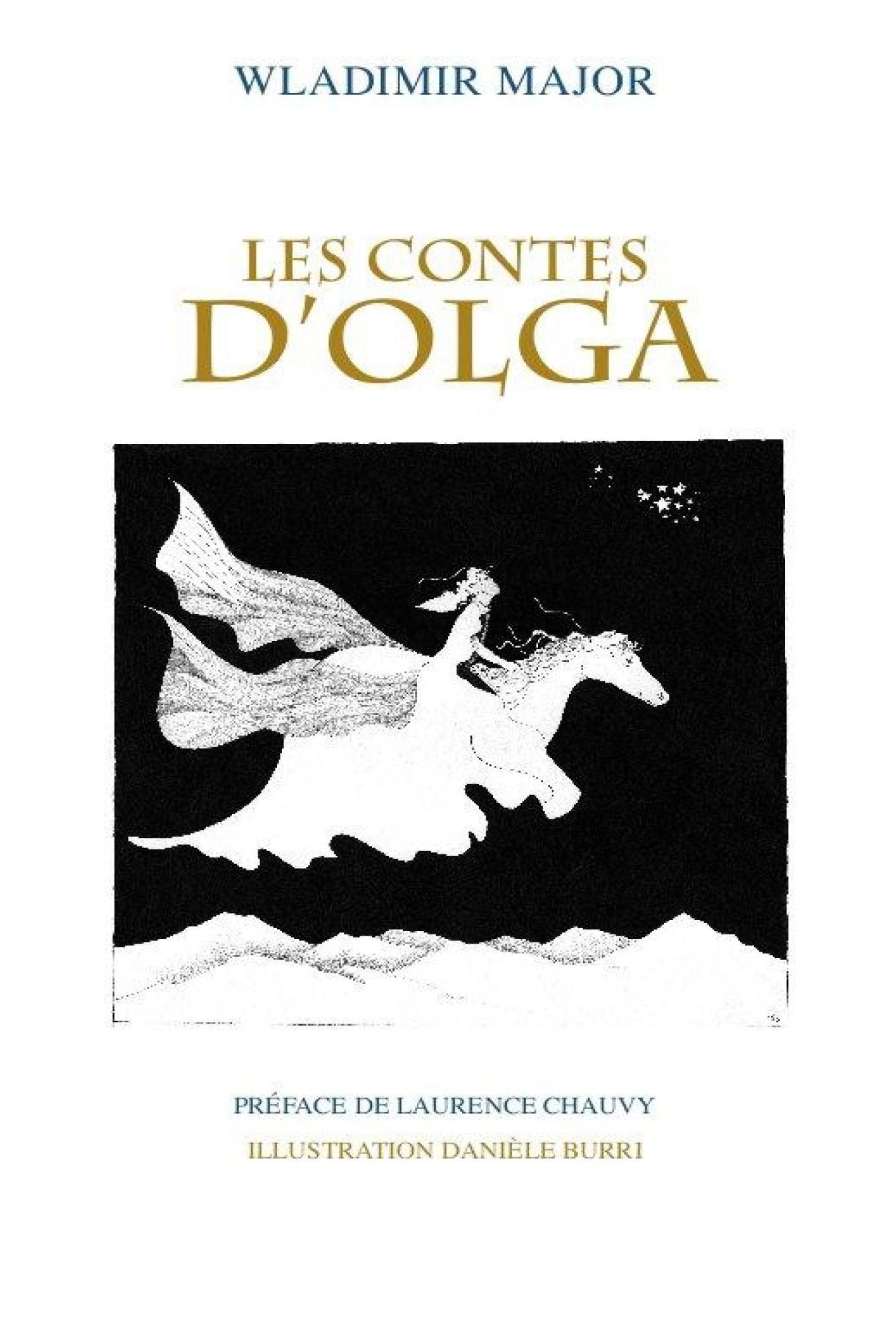 LES CONTES D'OLGA