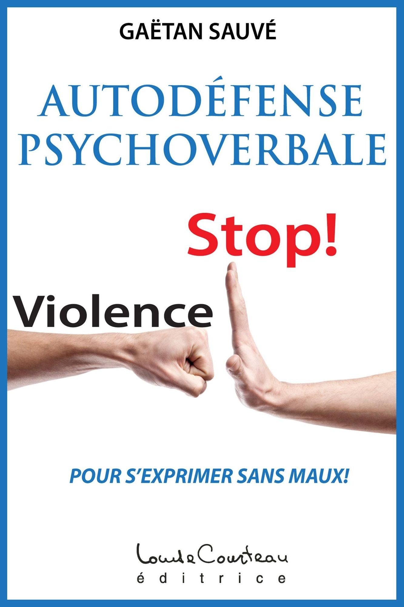 Autodéfense psychoverbale
