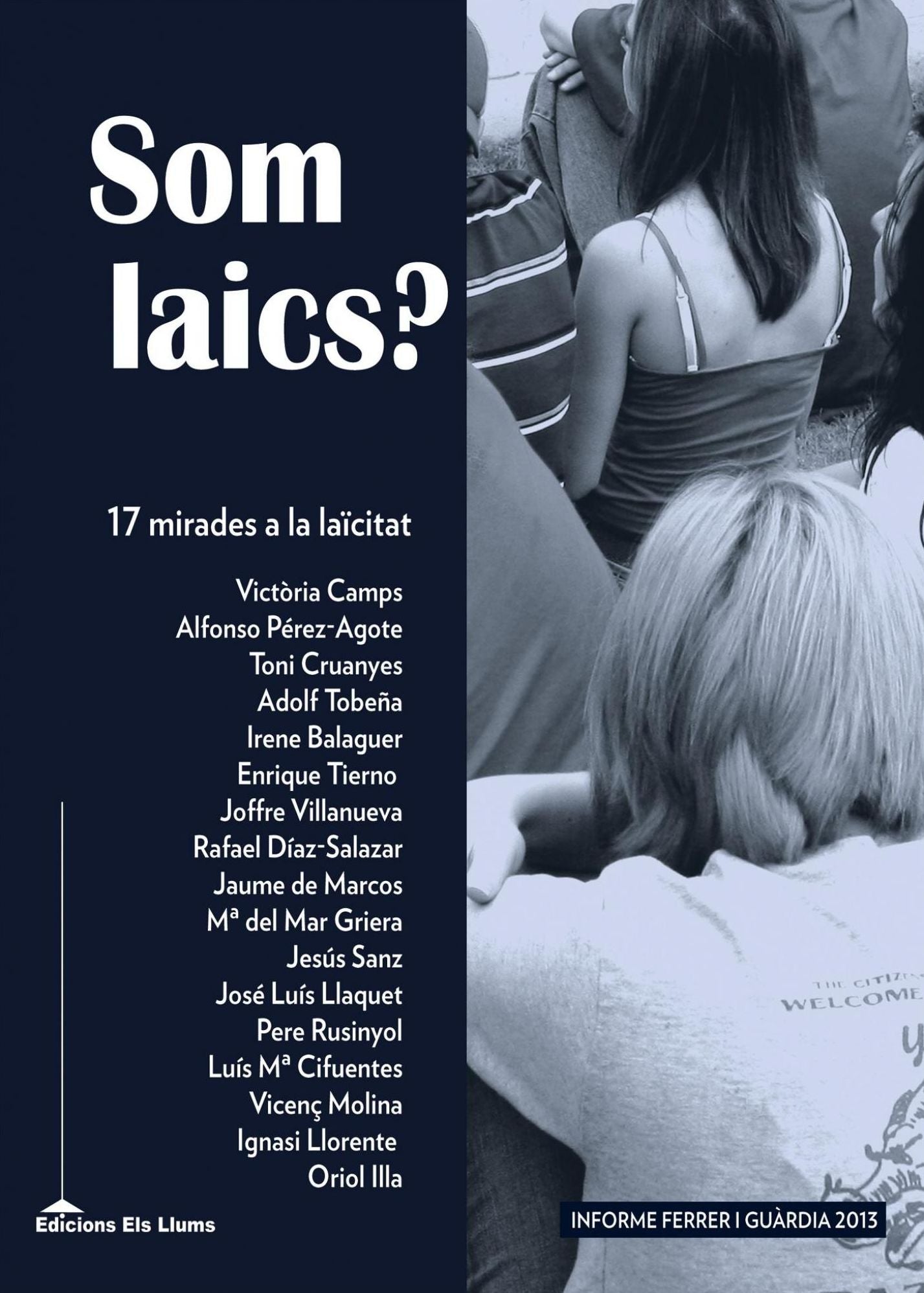 Som laics? : 17 mirades a la laïcitat