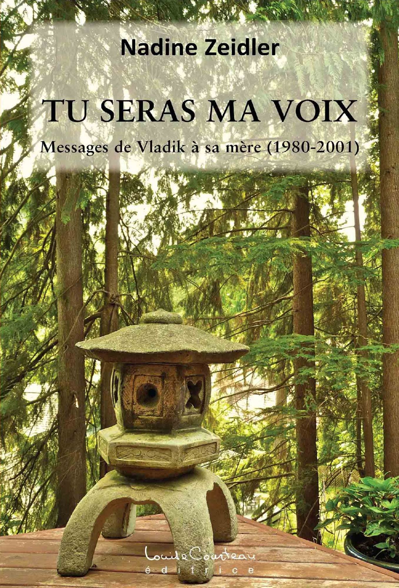 TU SERAS MA VOIX