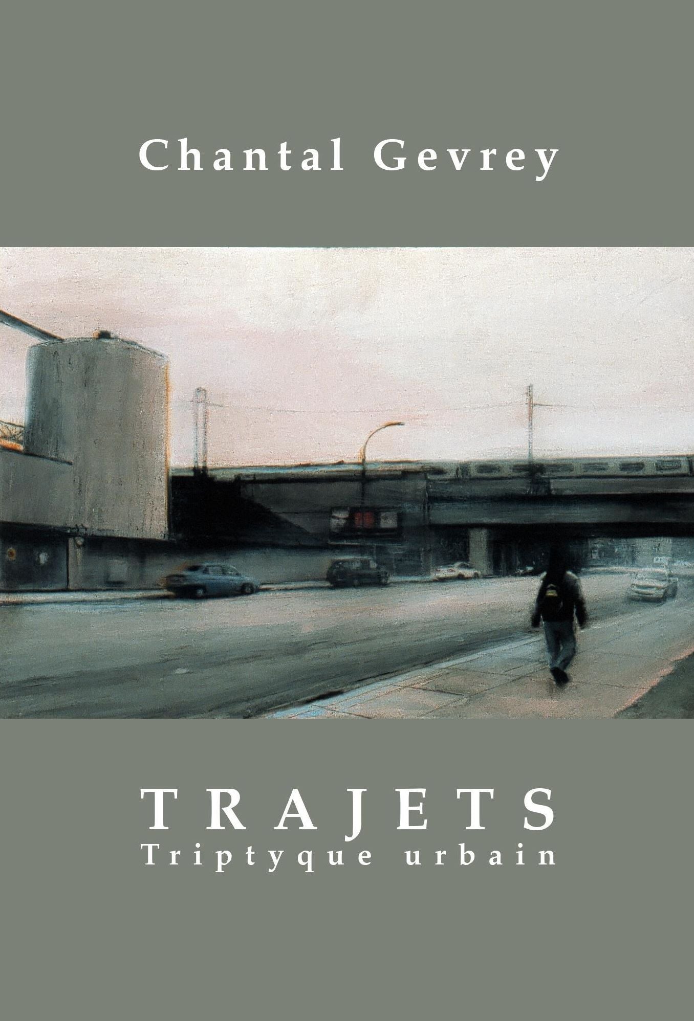 Trajets : Triptyque urbain