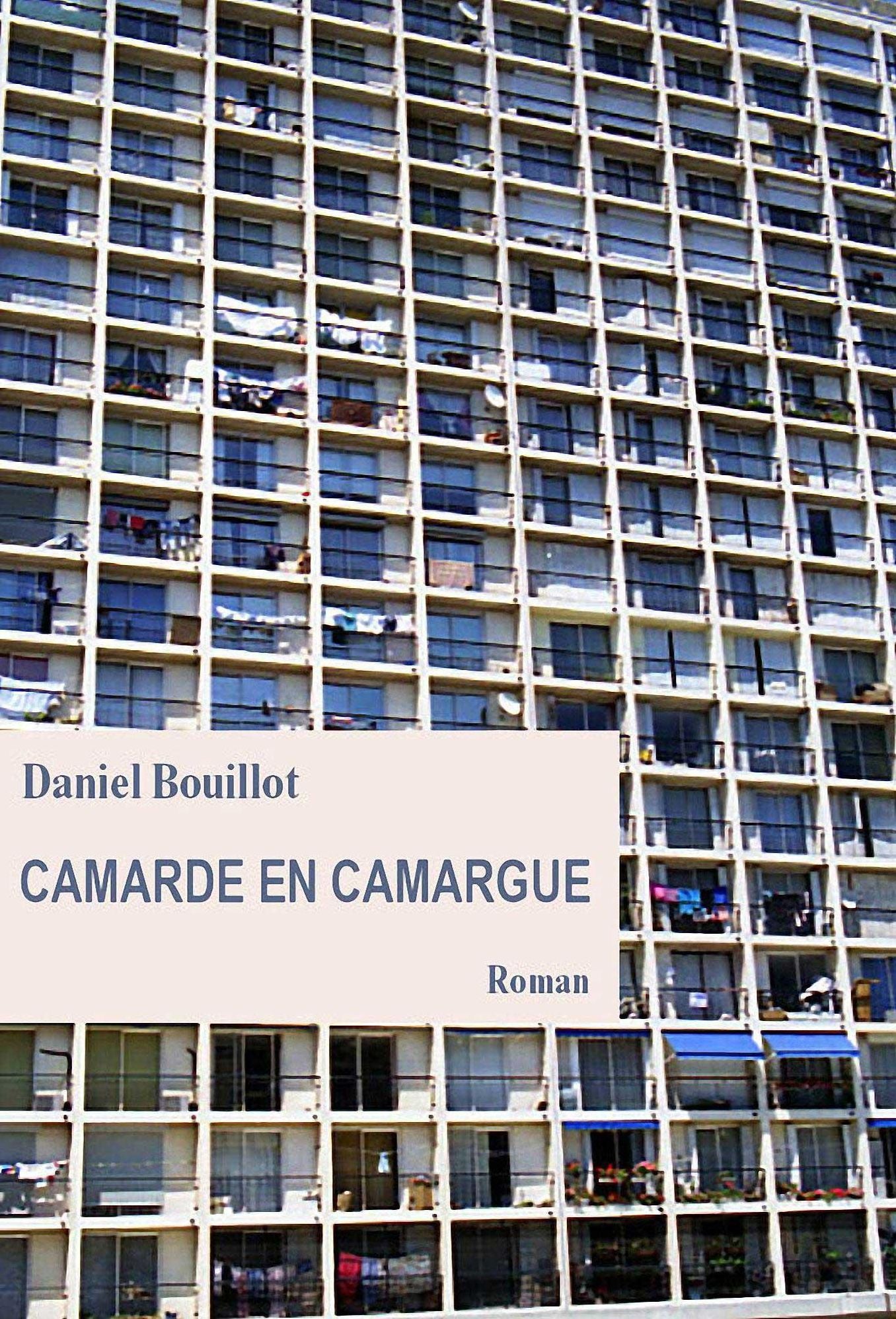 Camarde en Camargue