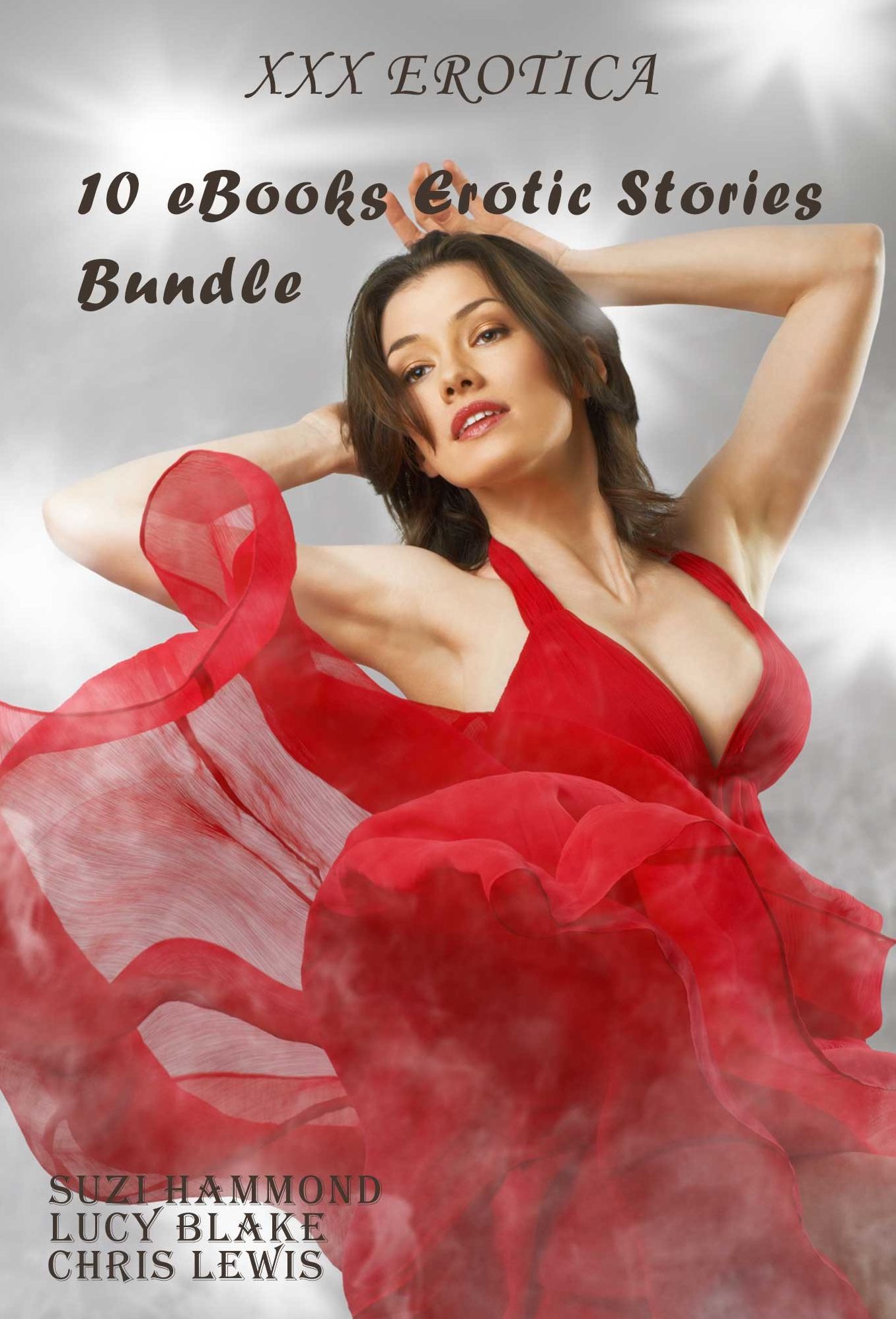 XXX Erotica 10 eBooks Erotic Stories Bundle