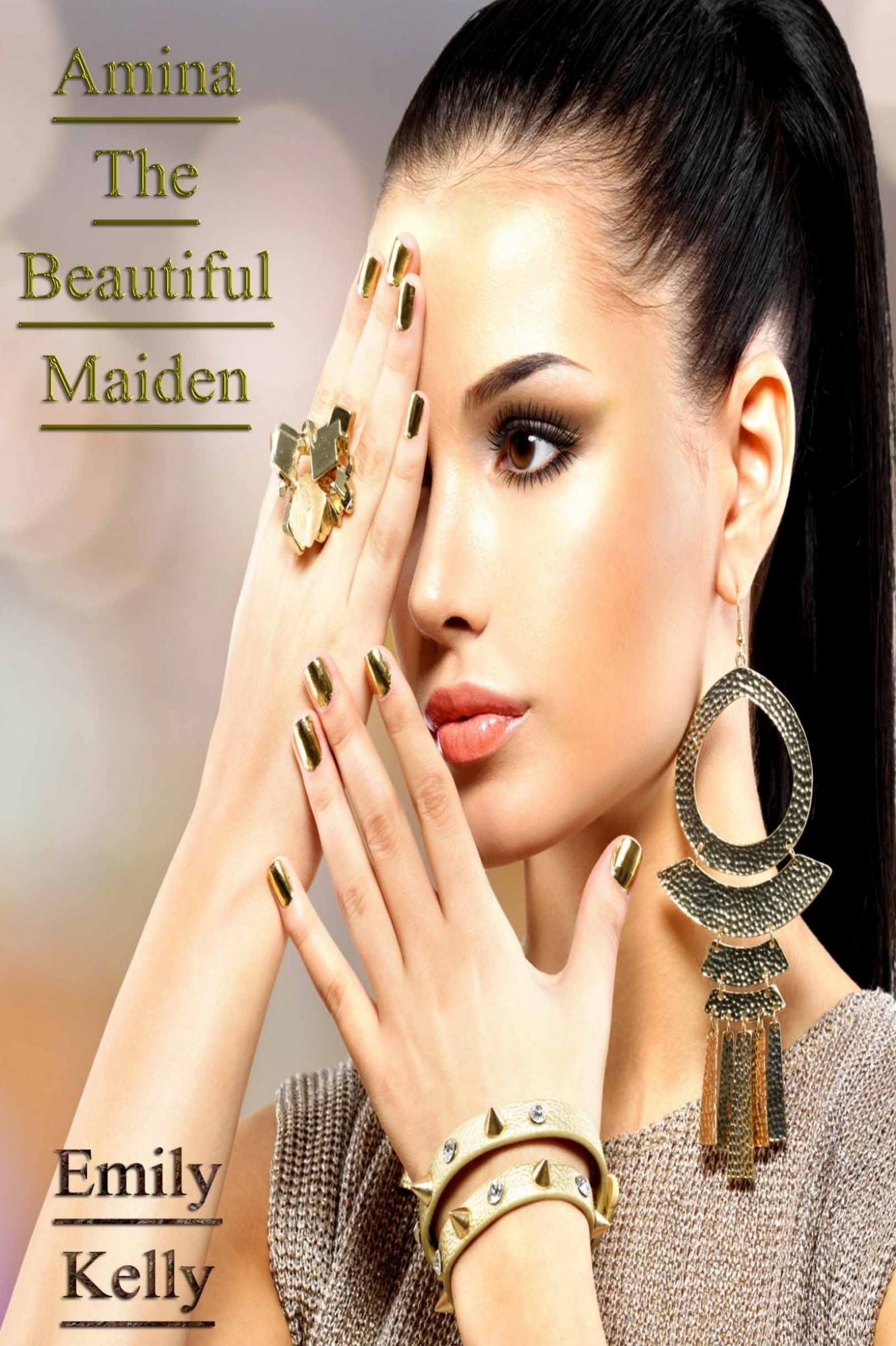 Amina The Beautiful Maiden