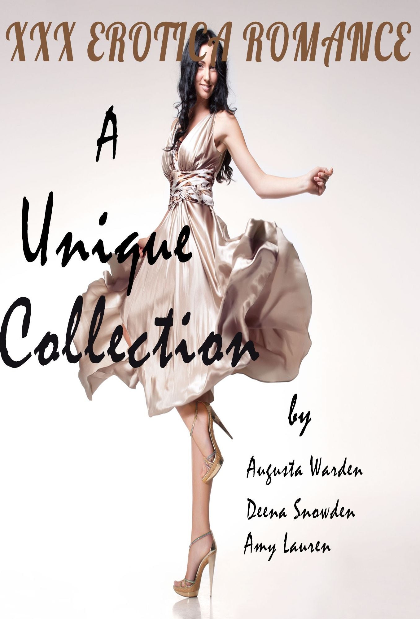 XXX Erotica Romance a Unique Collection