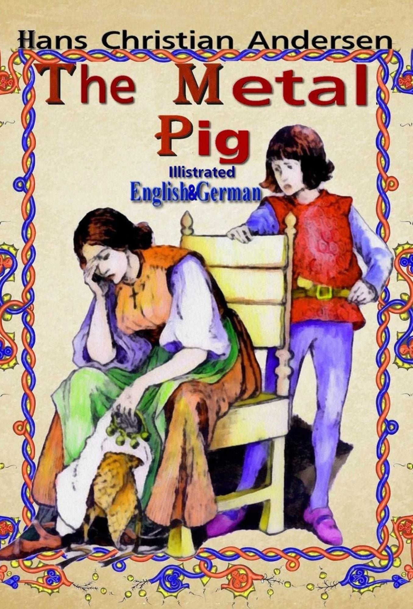 The Metal Pig