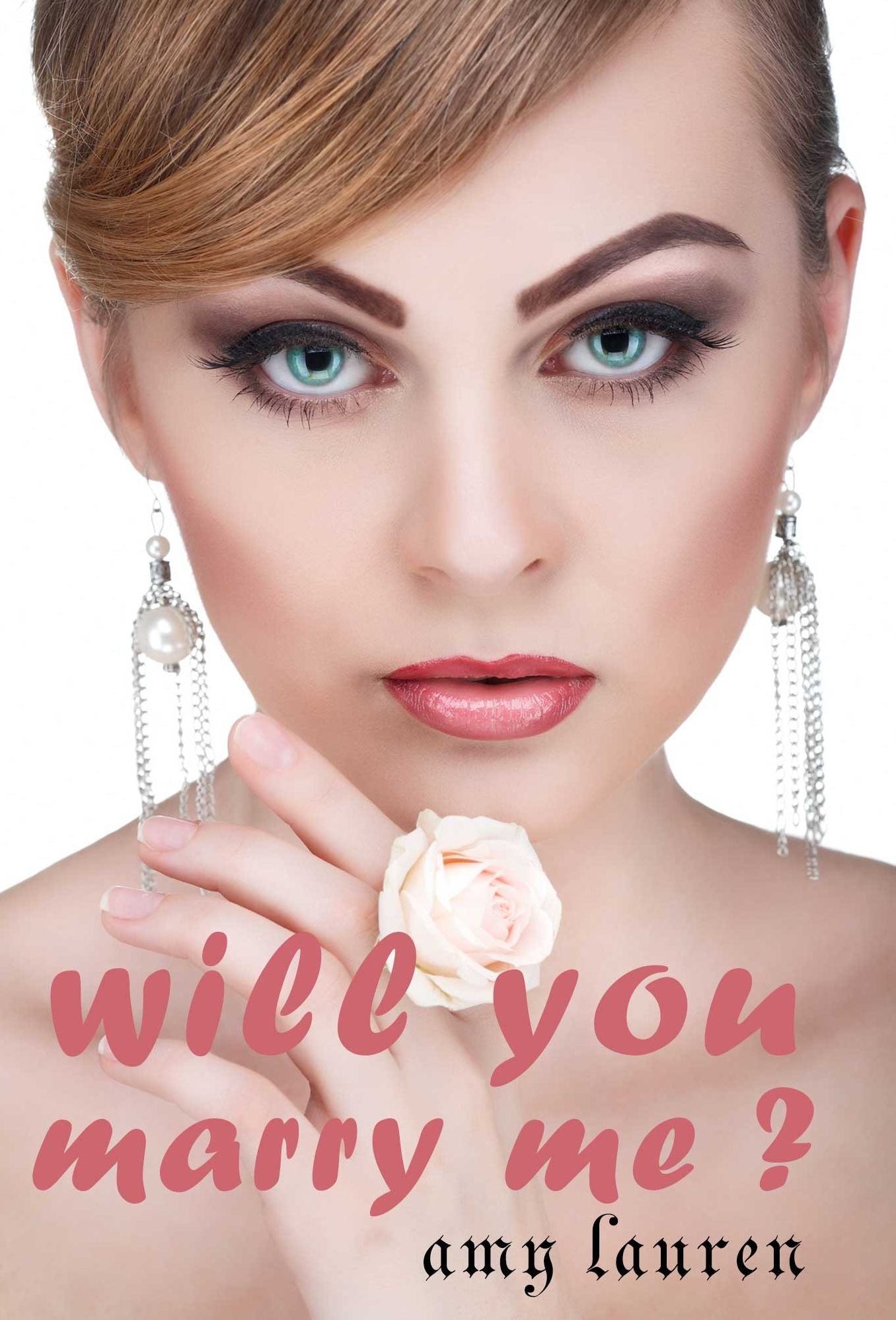 will you marry me ?