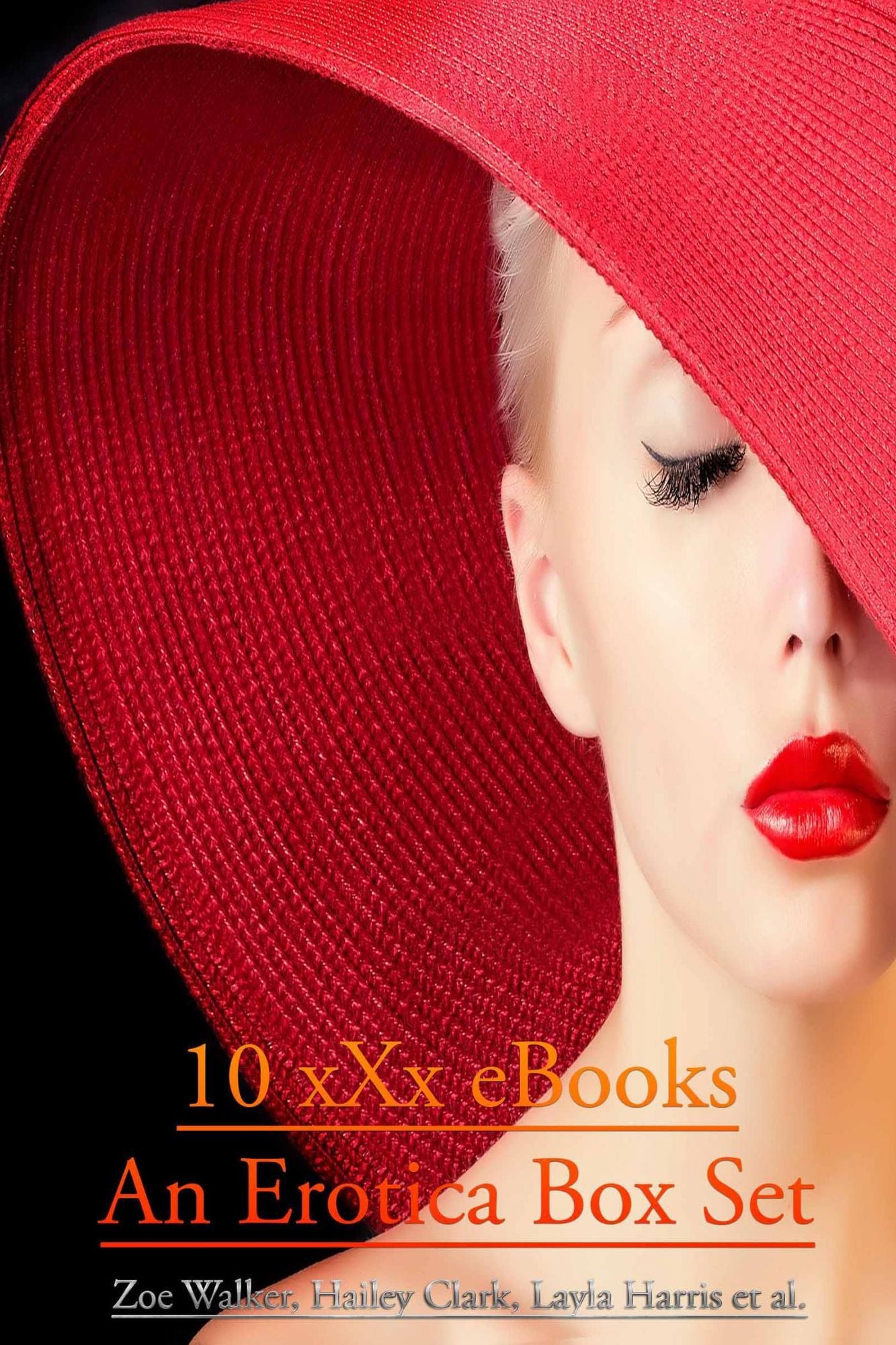 10 xXx eBooks - An Erotica Box Set