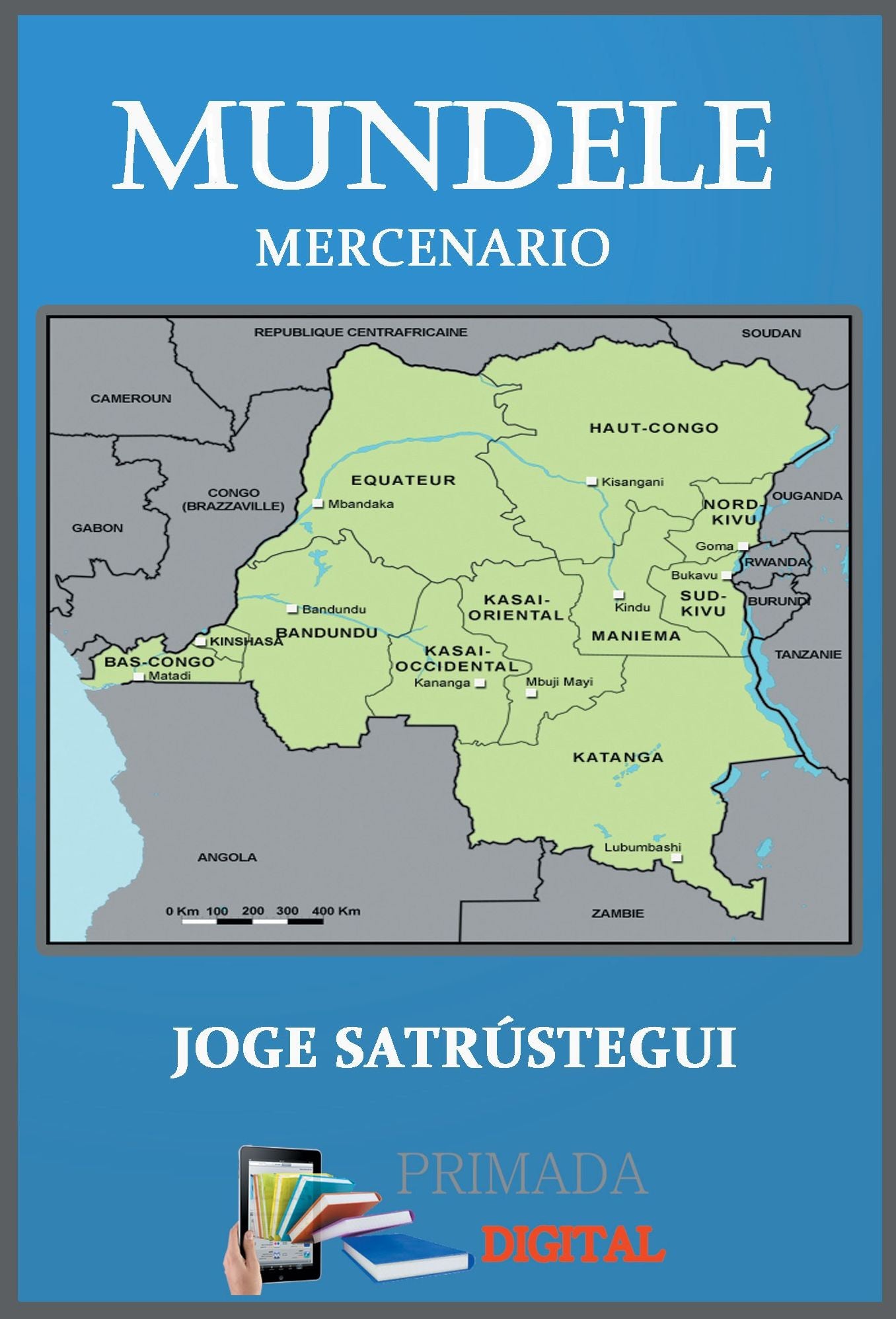 Mundele: Mercenario