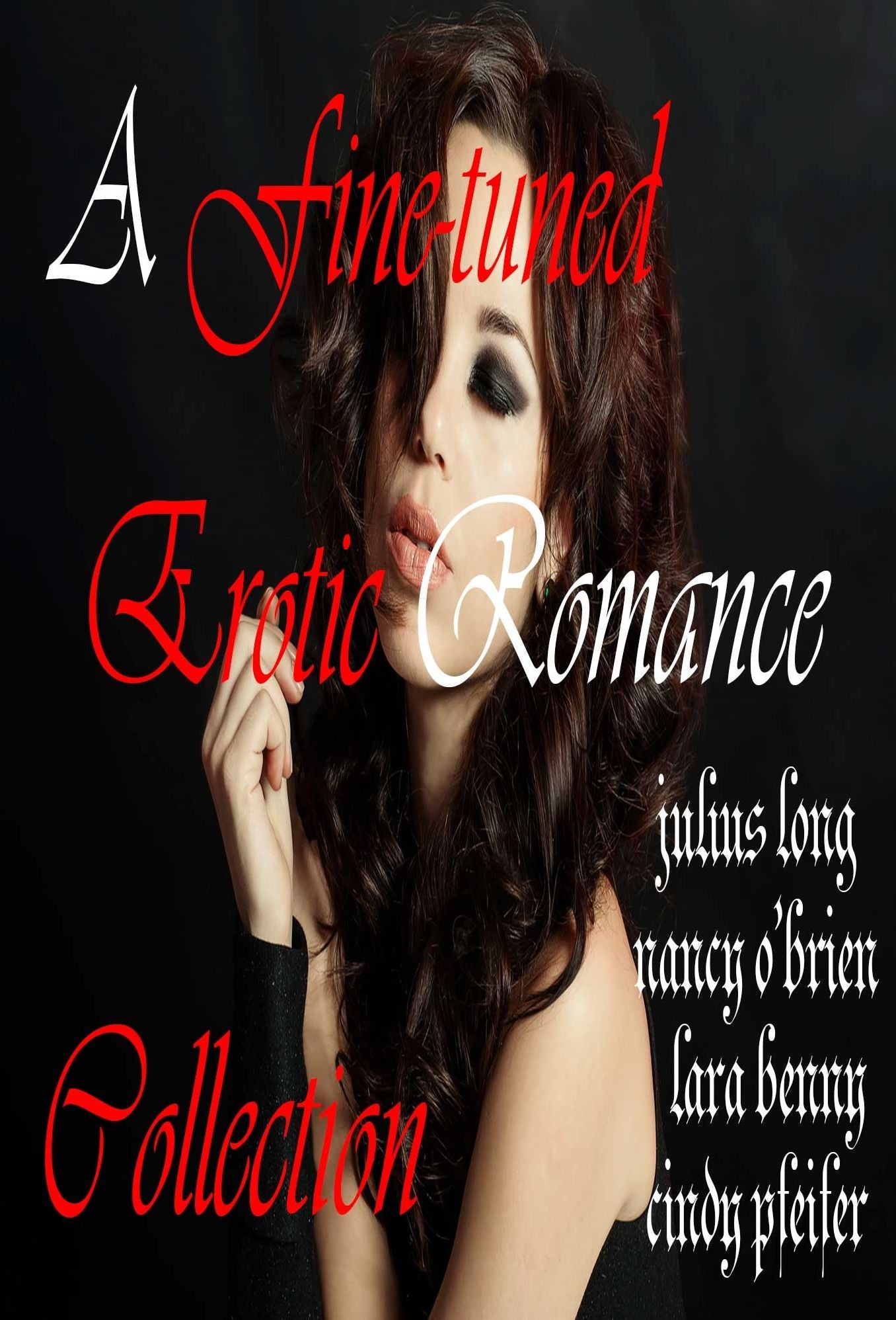A Fine-Tuned Erotic Romance Collection