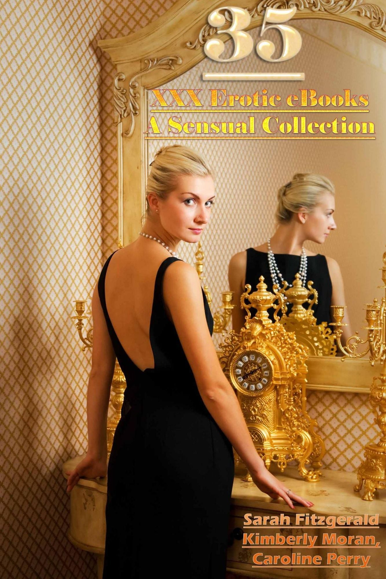 35 XXX Erotic eBooks - A Sensual Collection