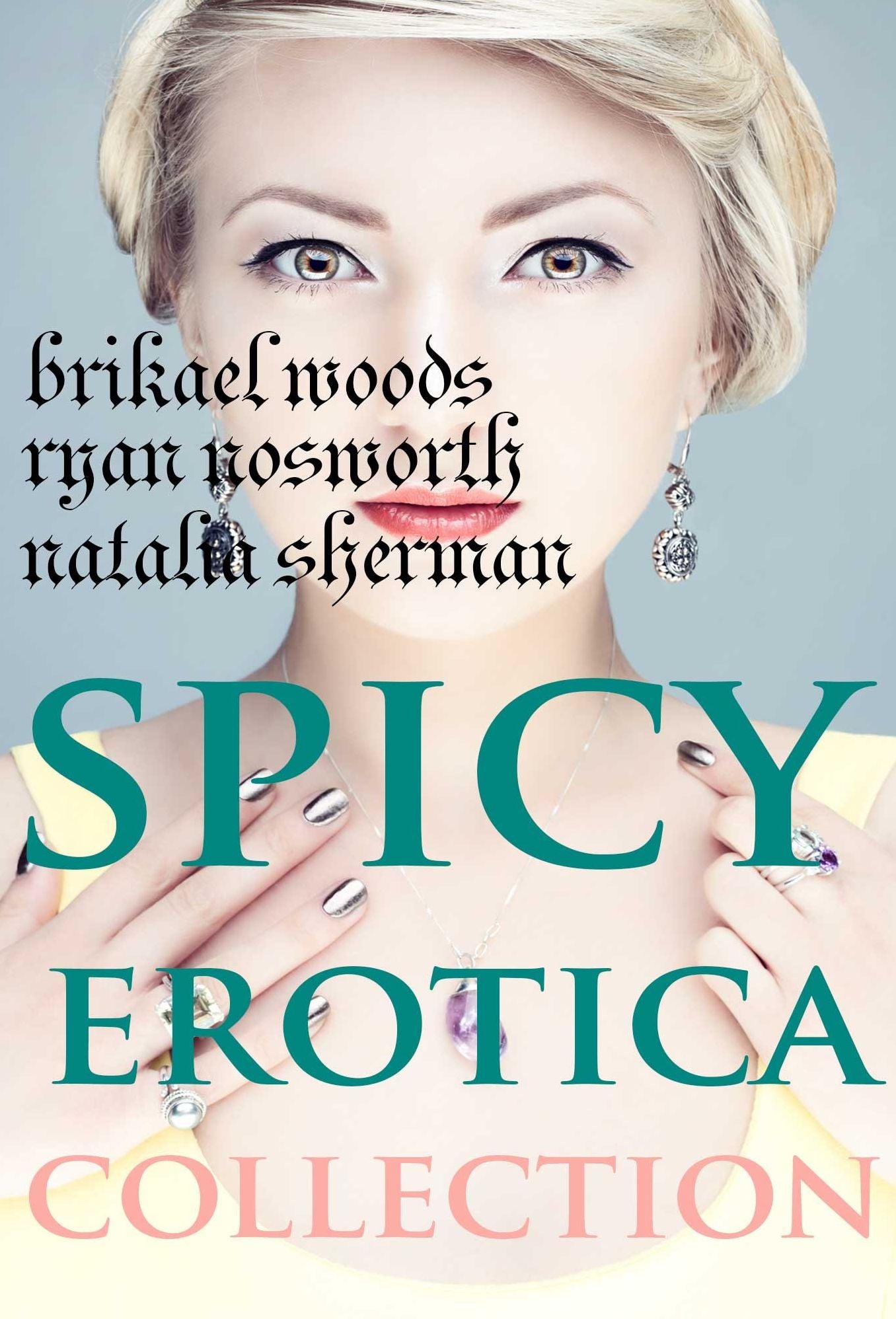 SPICY EROTICA COLLECTION