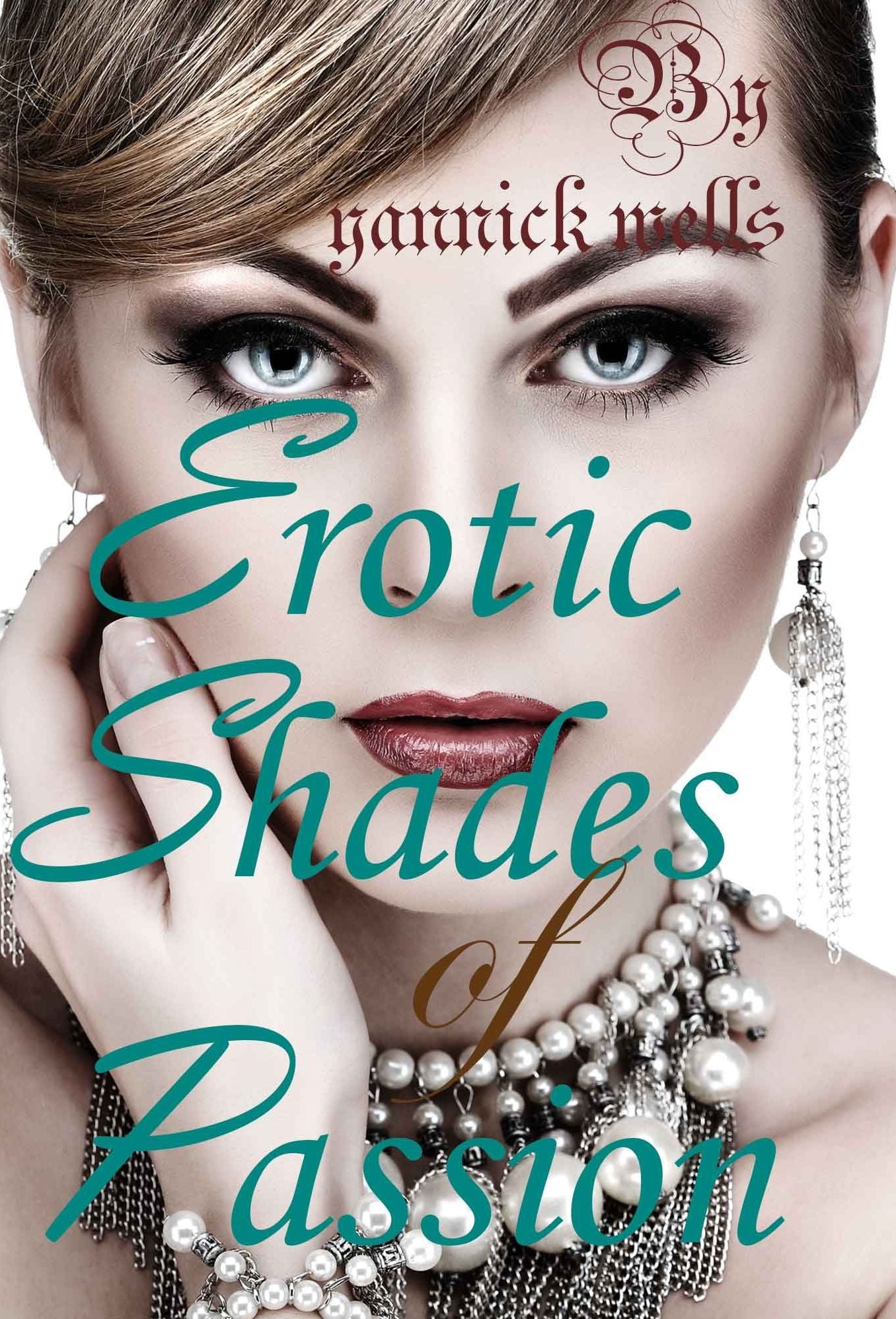 EROTIC SHADES OF PASSION